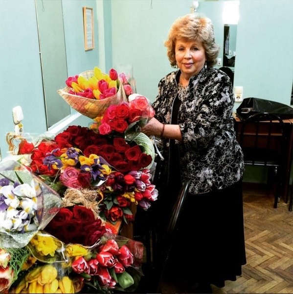 Лариса рубальская биография и личная жизнь