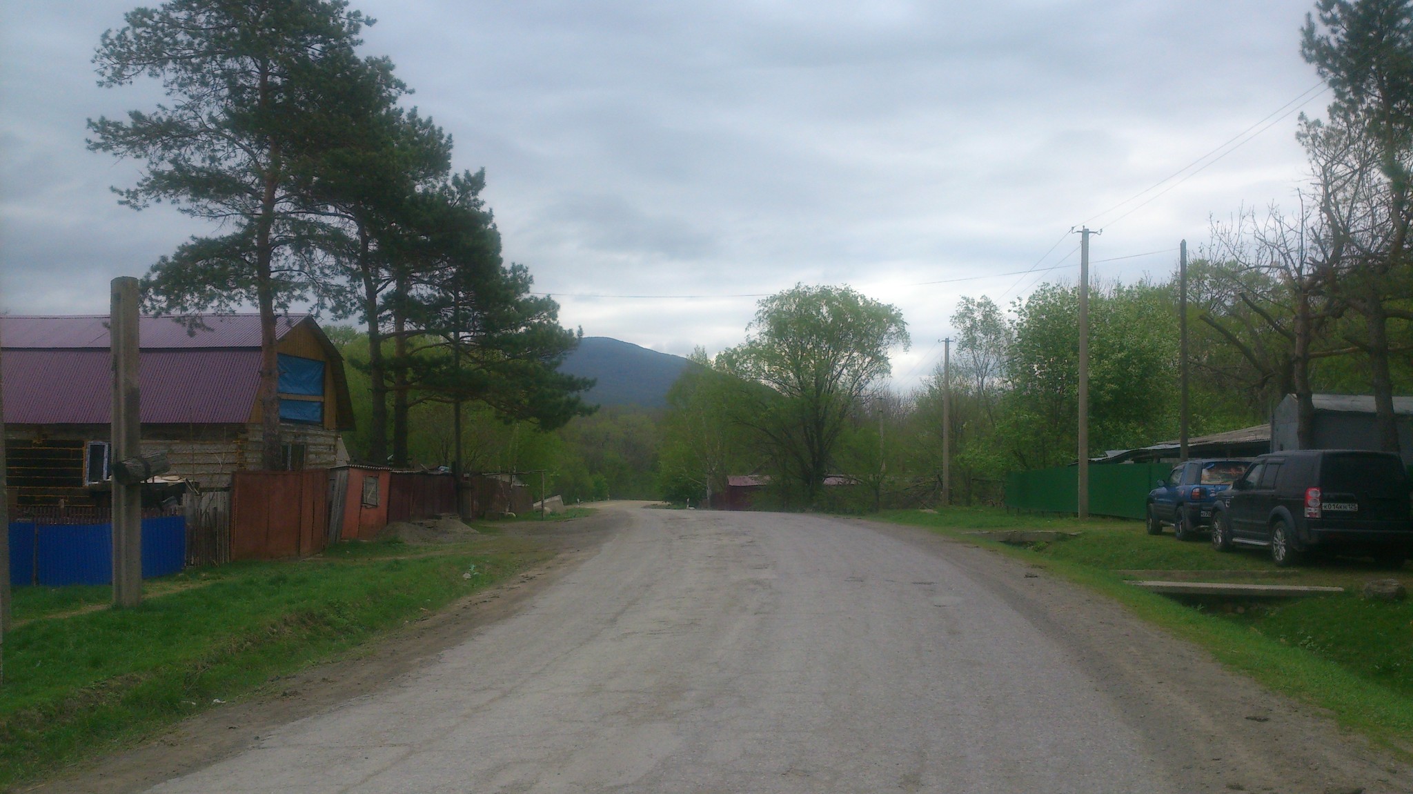 велосипед Приморье