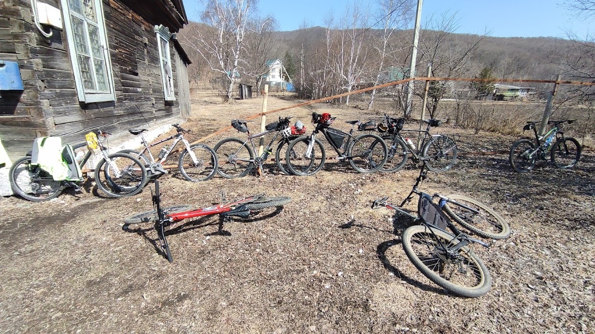 велосипед в Партизанск