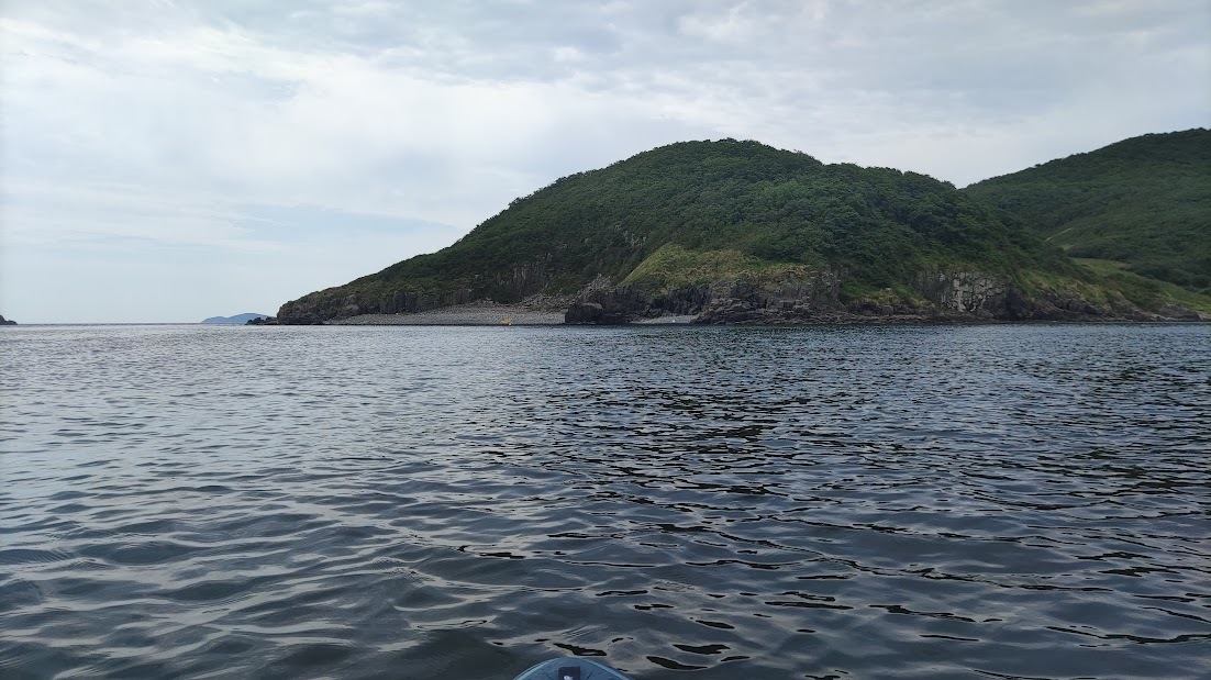 остров Антипенко