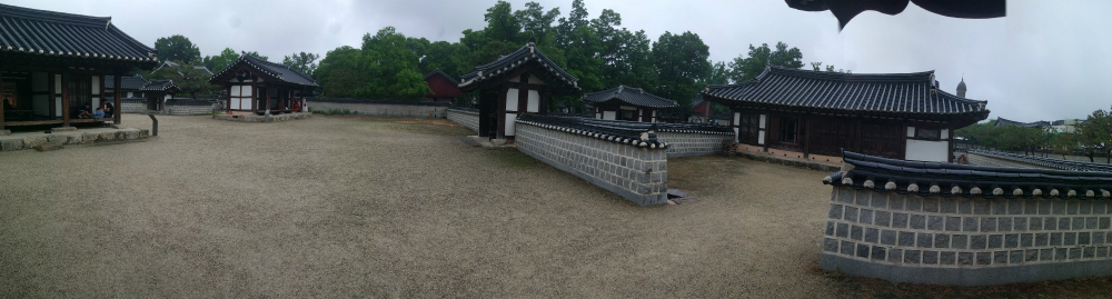 Jeonju city