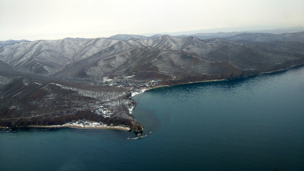 Ussuriyski Bay