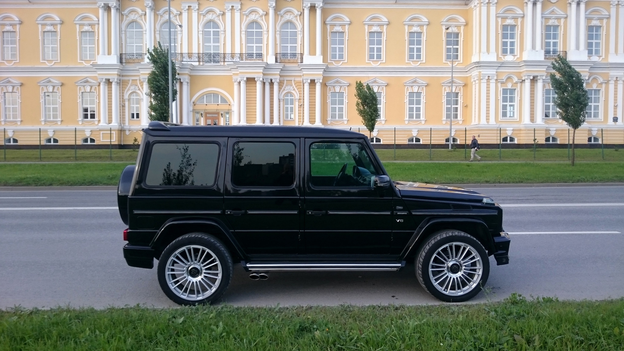 Гелик 90. Brabus g-class 1995. Гелик 90х. Гелик в девяностые.