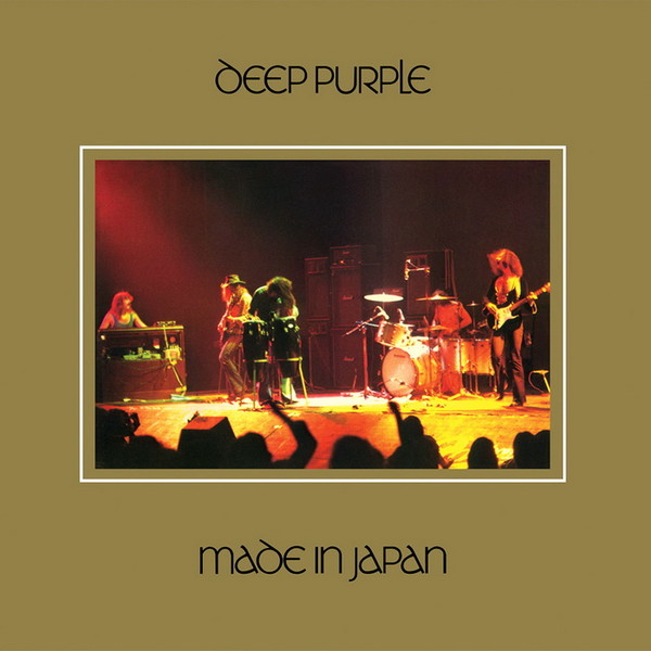 Deep purple made in japan i