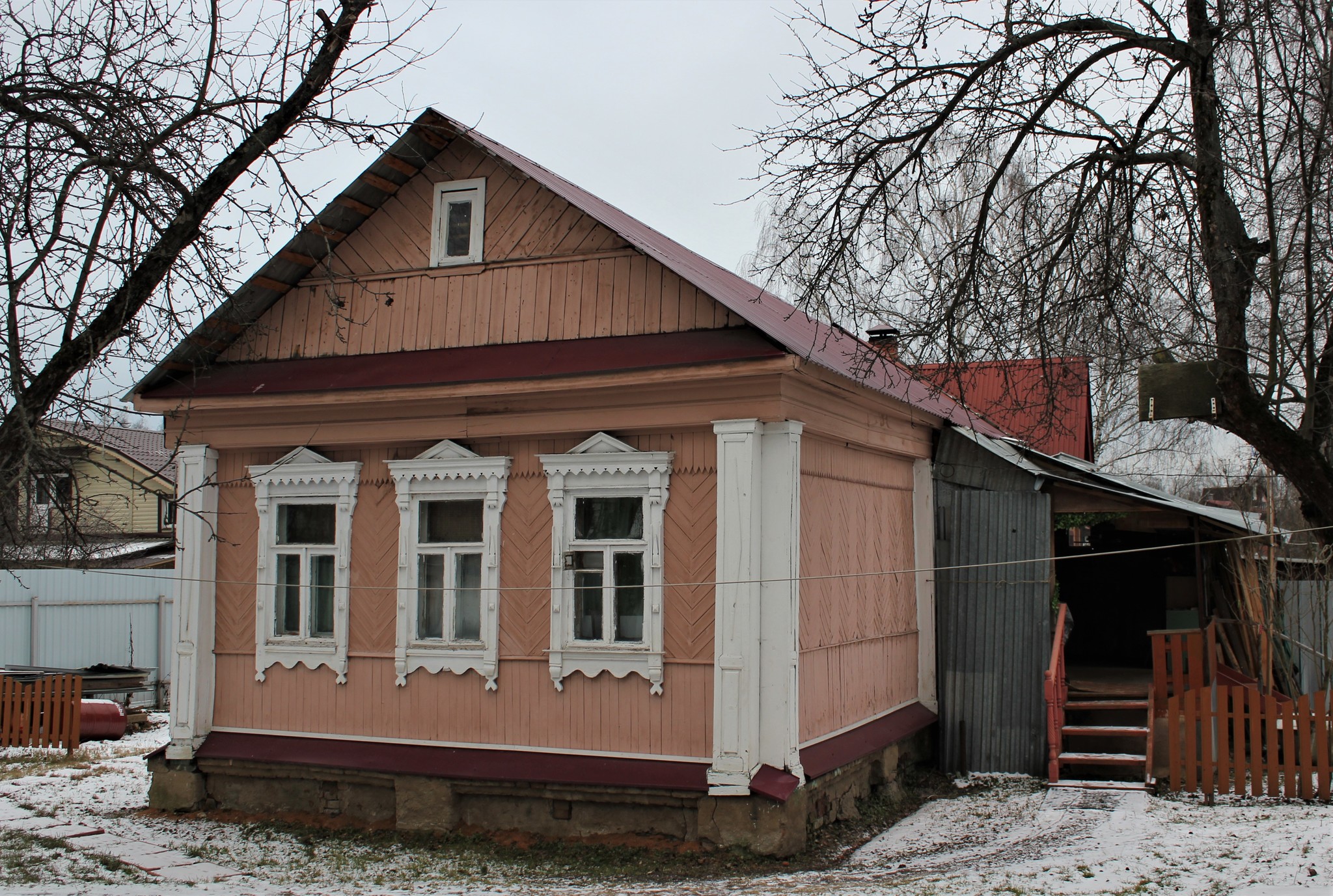 Список Мержанова. Болшево. Часть 3