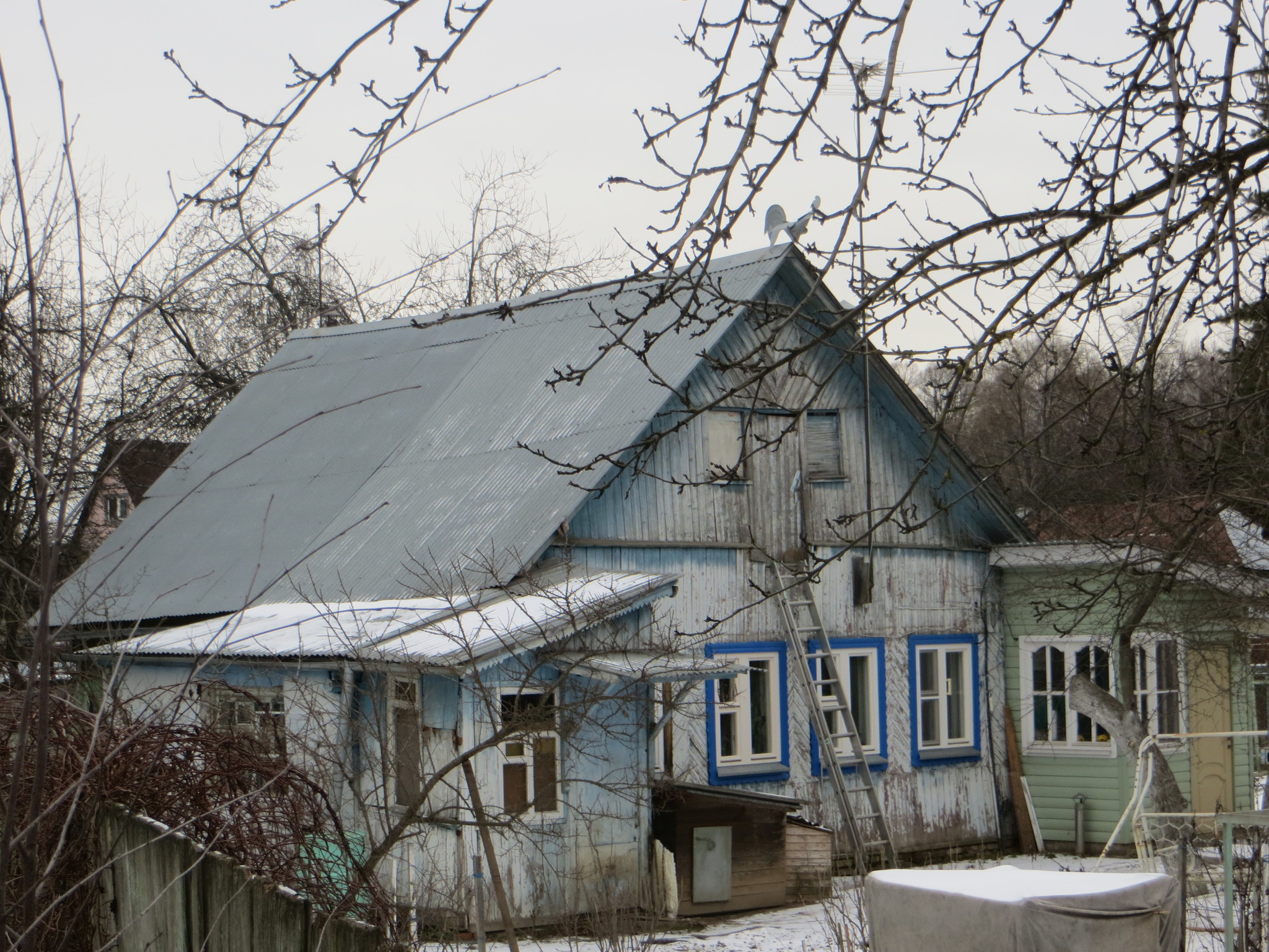 Список Мержанова. Болшево. Часть 3