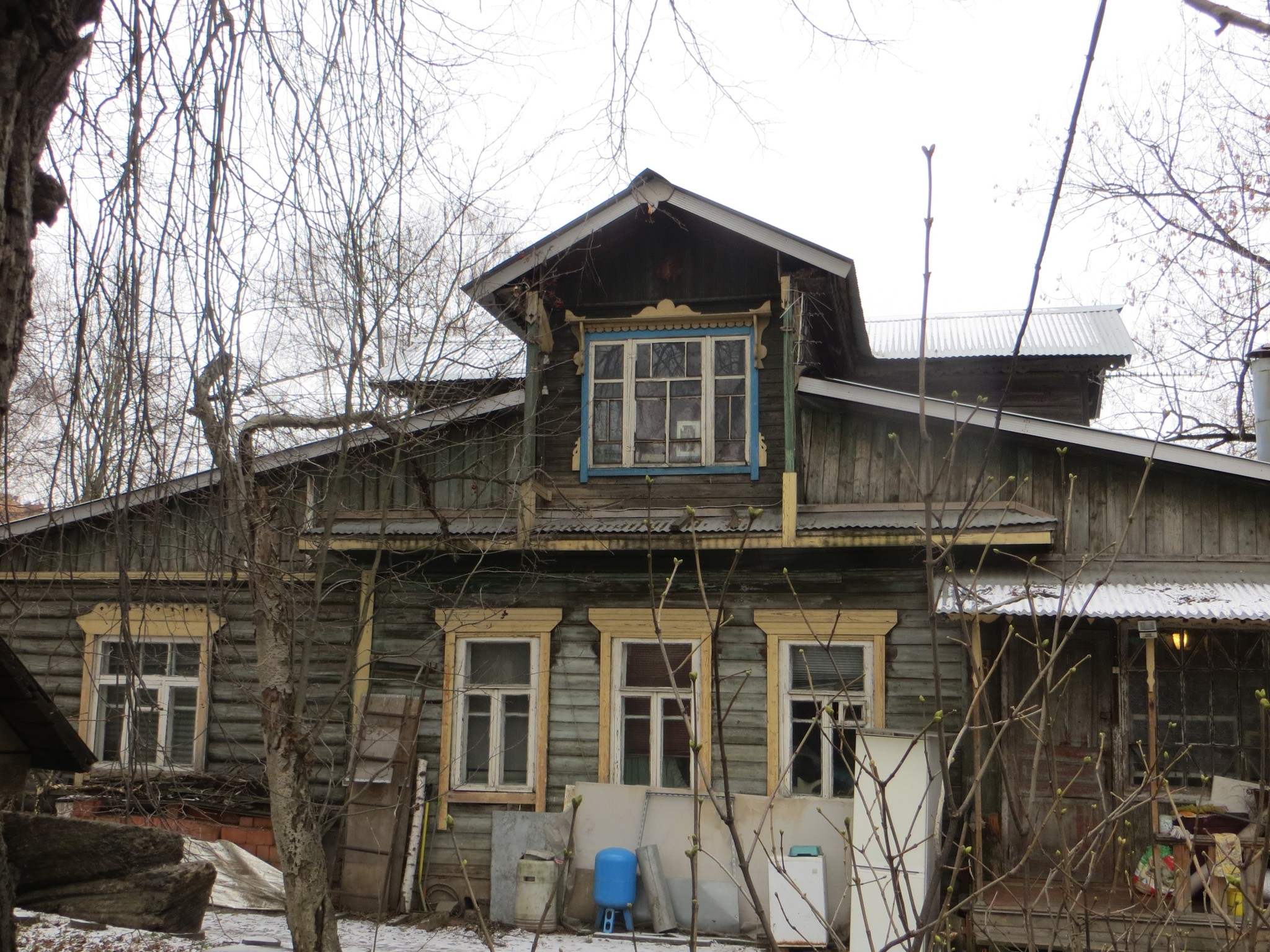 Список Мержанова. Болшево. Часть 2. Улица Станционная