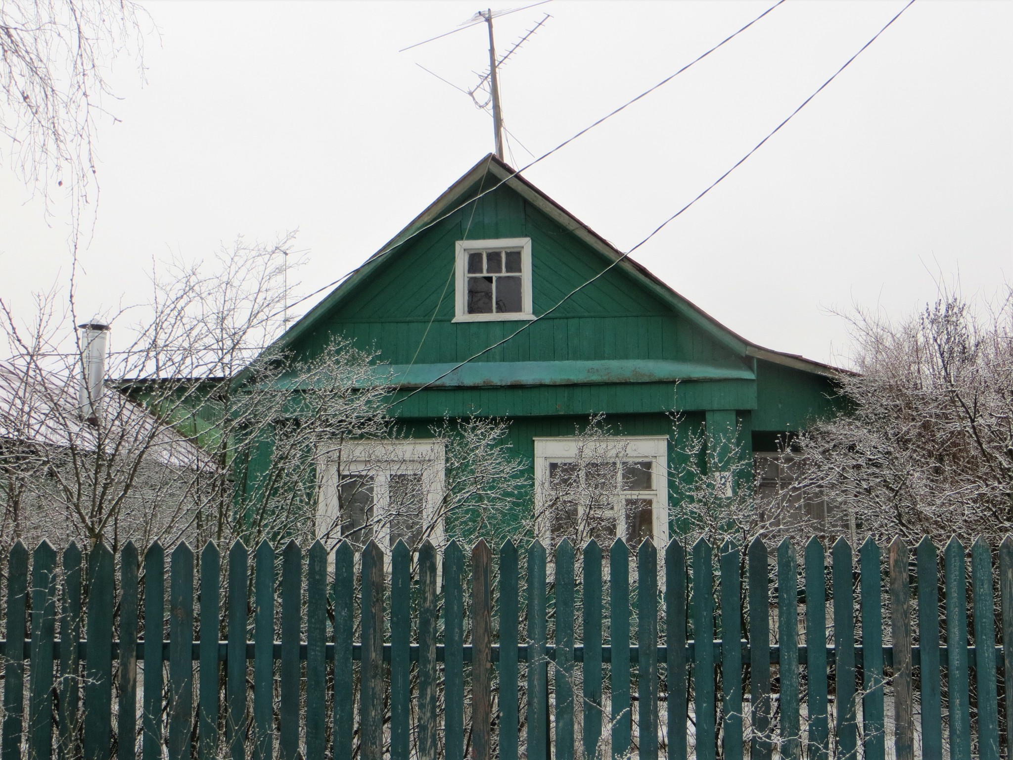 Болшево деревянное, часть 2