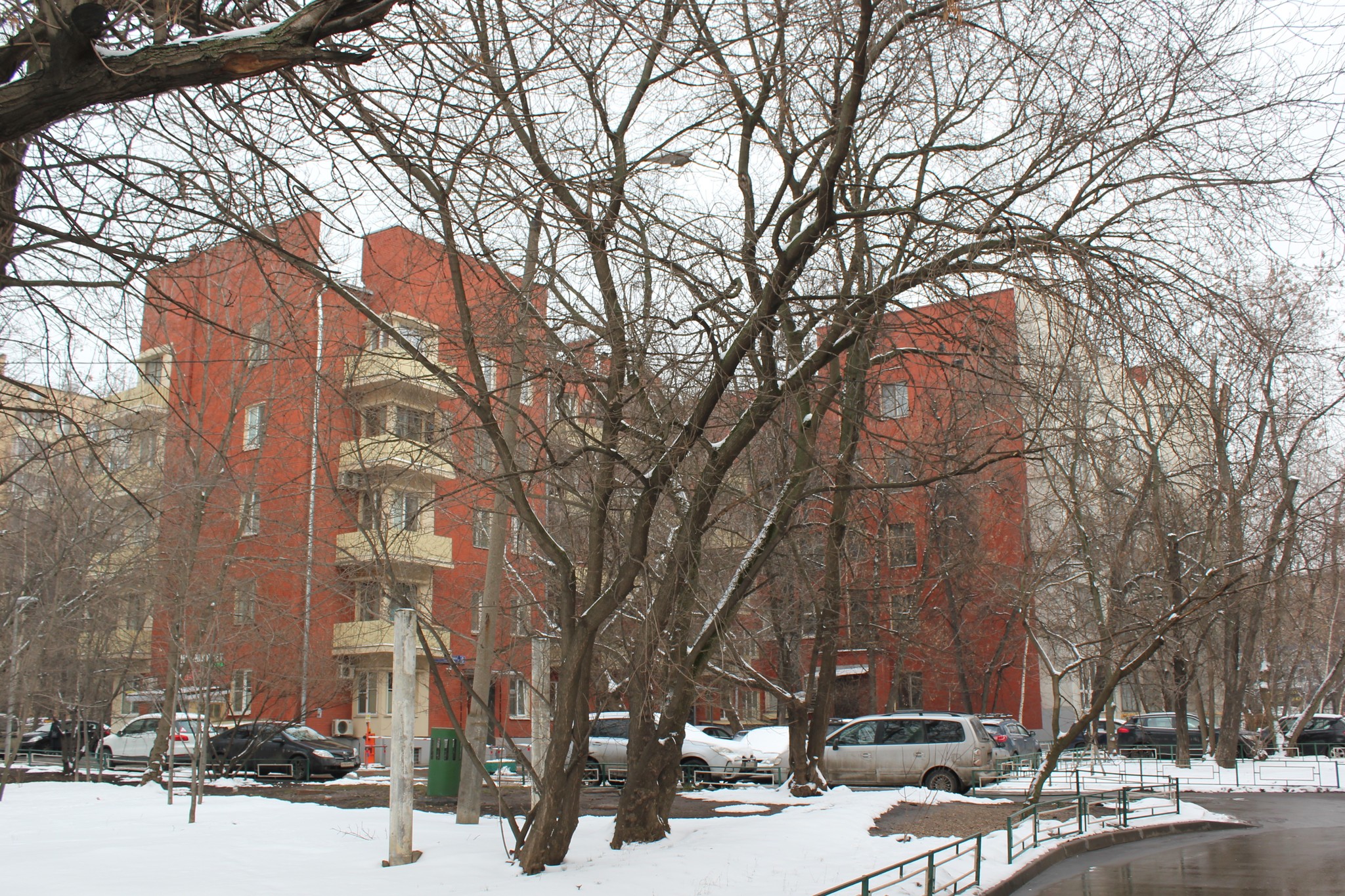 Городок художников на Масловке