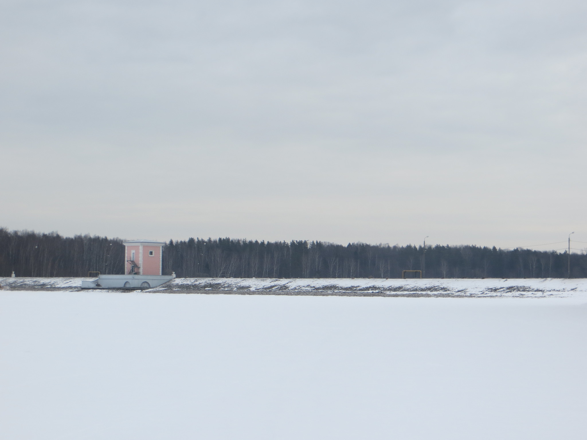 Село Пруссы. Здесь был Шехтель.