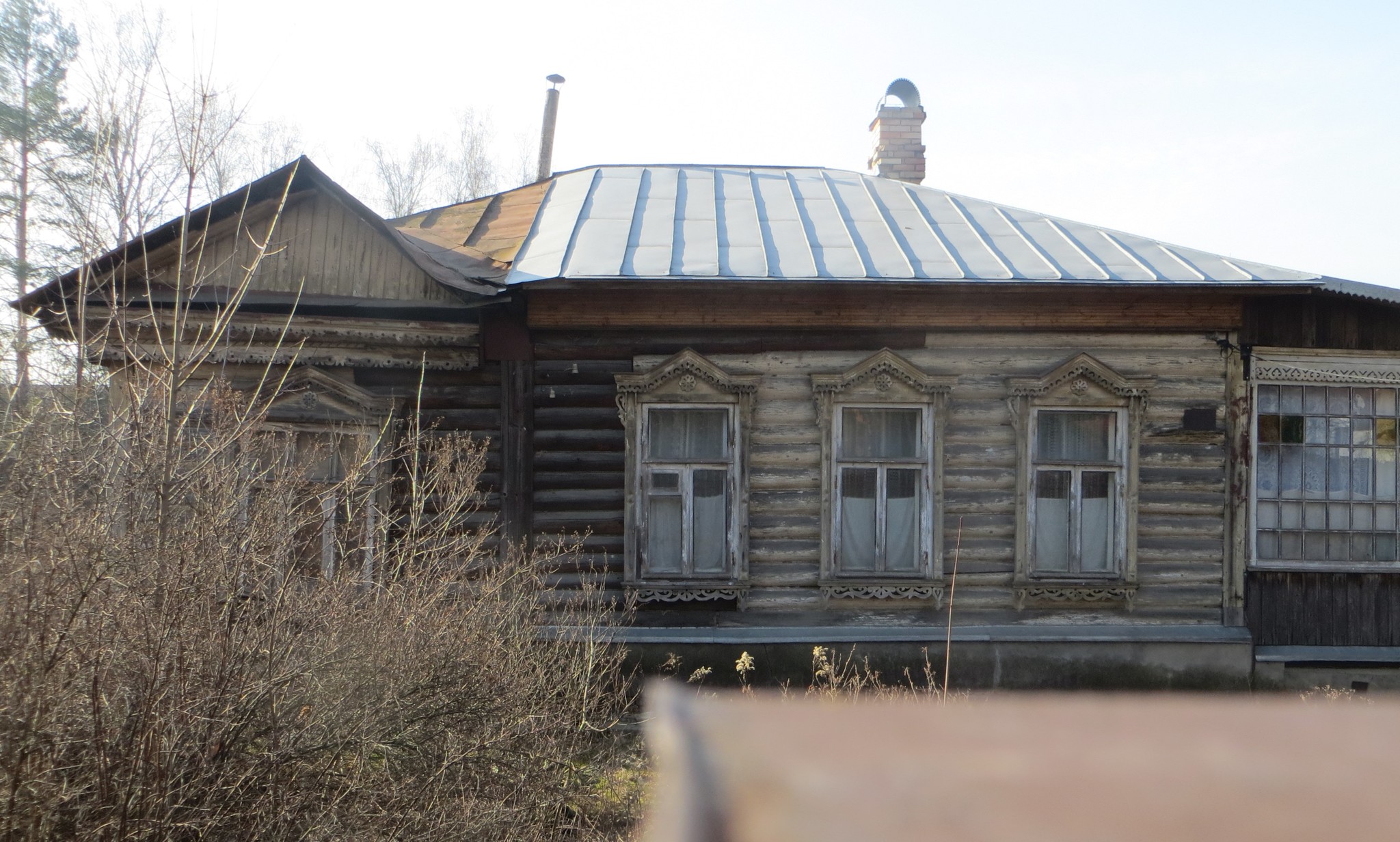 Список Мержанова. Старые Горки, часть 2