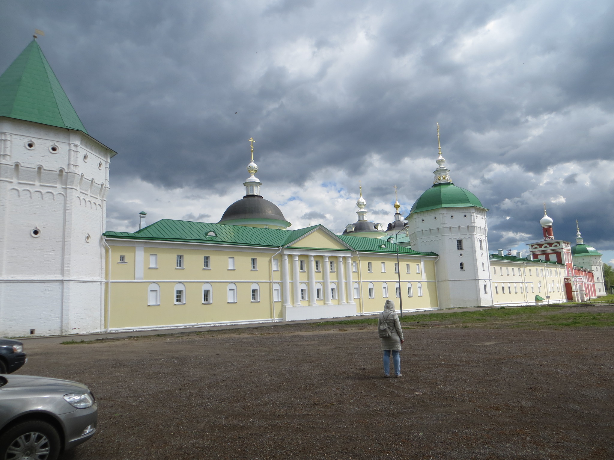 Фото николо пешношский монастырь