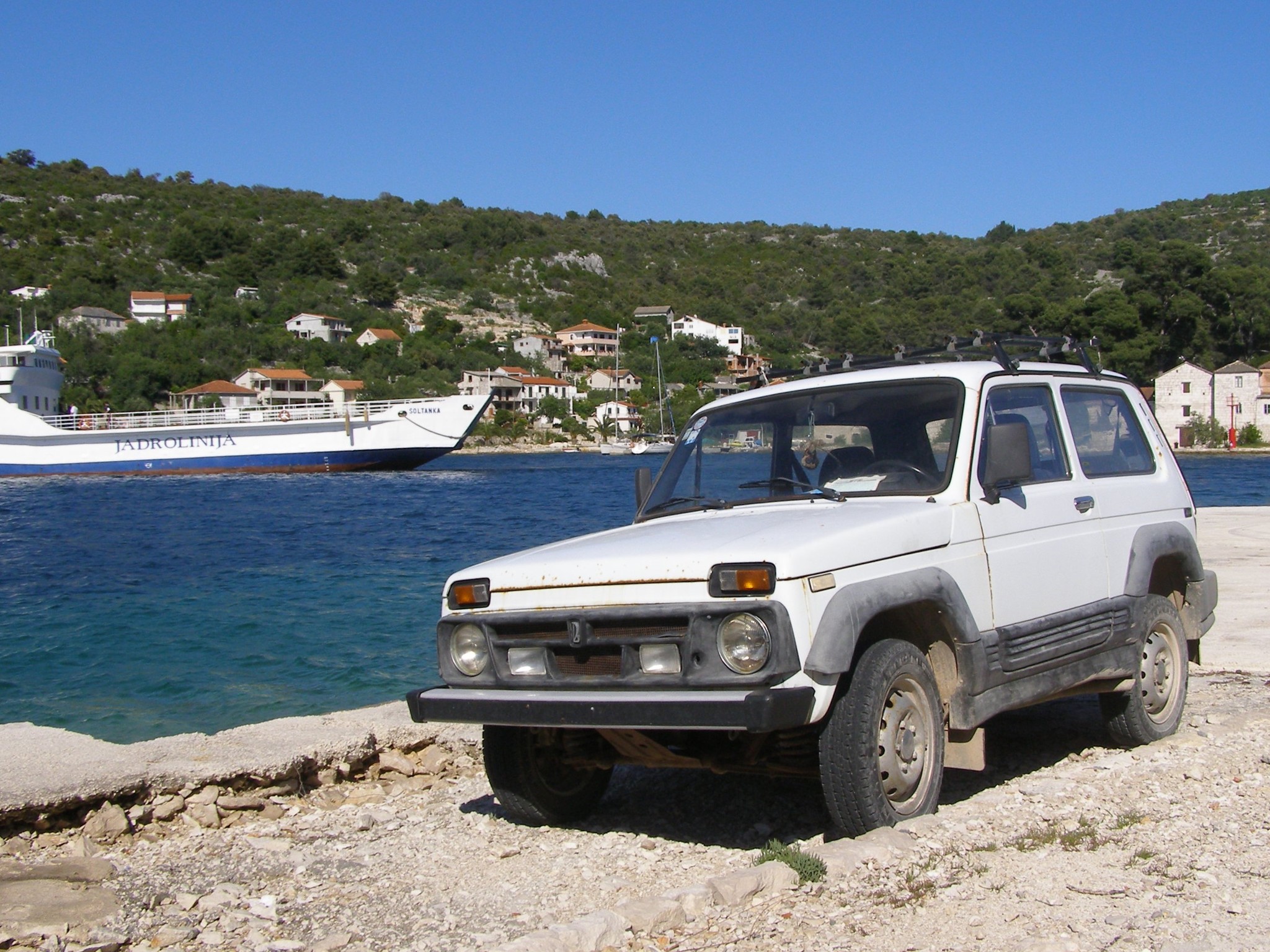 Автомобили в Хорватии