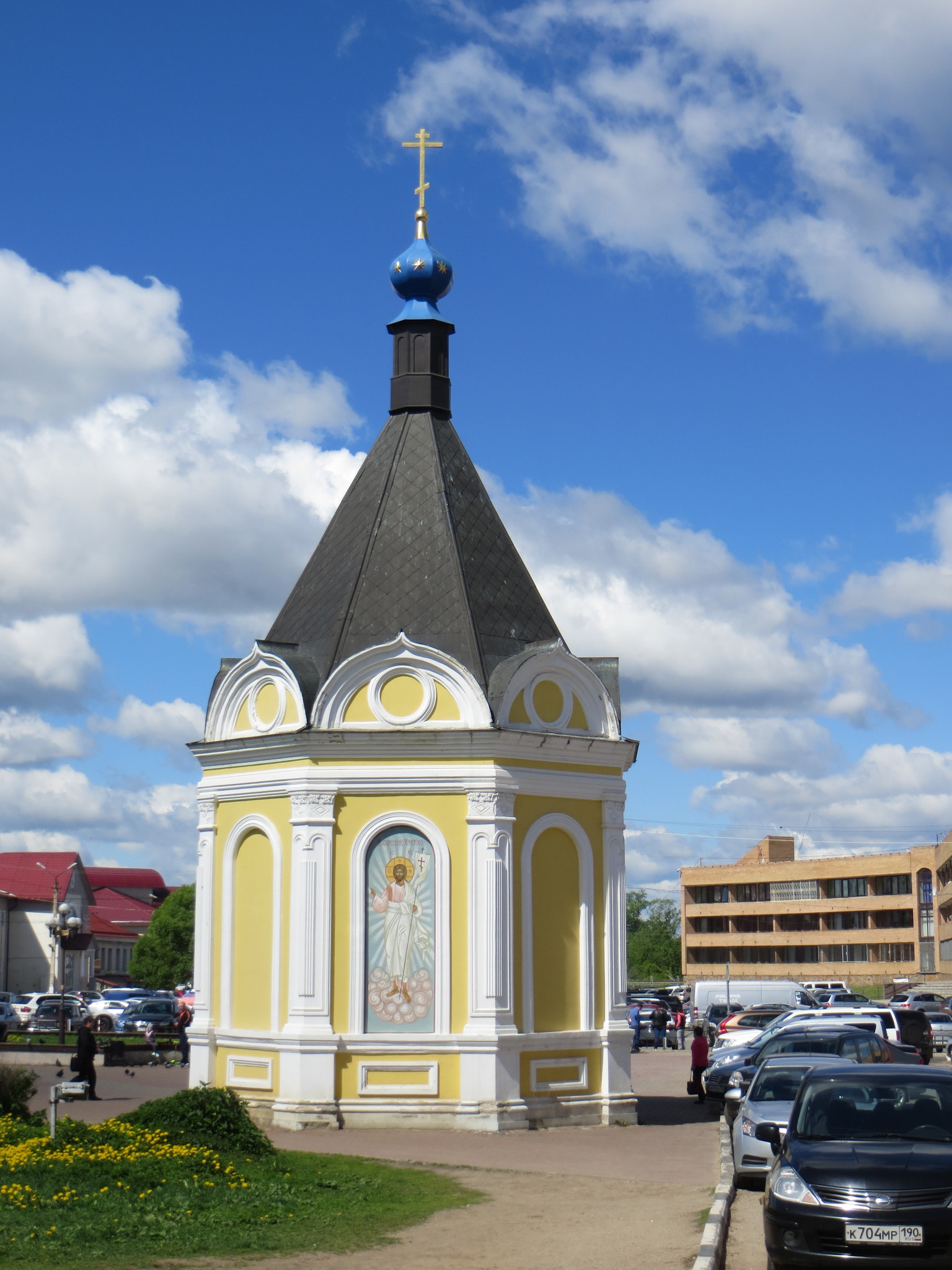 Часовня Александра Невского