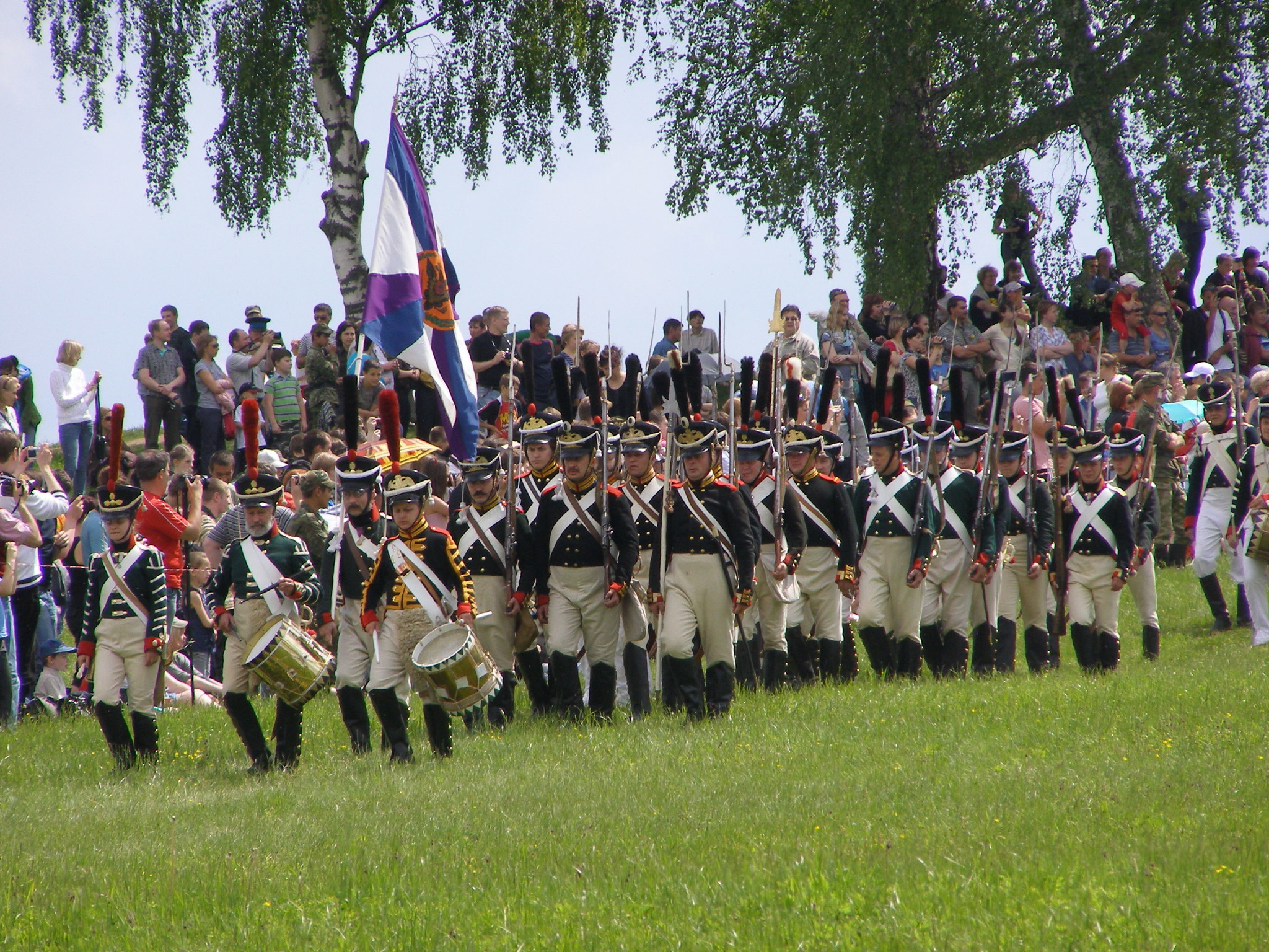 Бородино сражение 1812