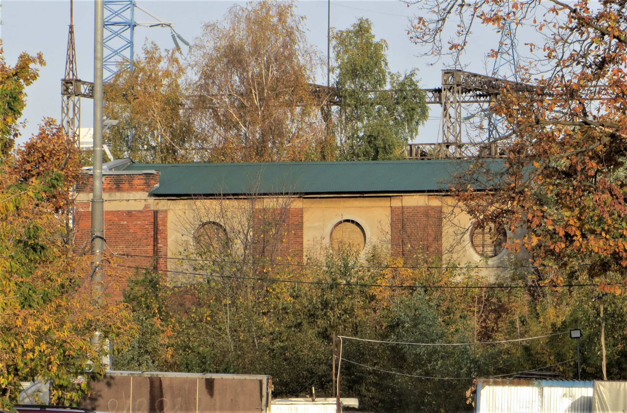 Конструктивизм района Богородское