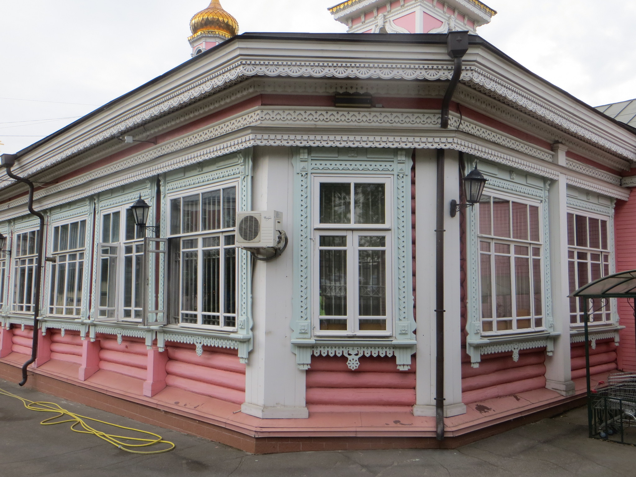 Богородское. Часть 1: dmitry_sasin — LiveJournal