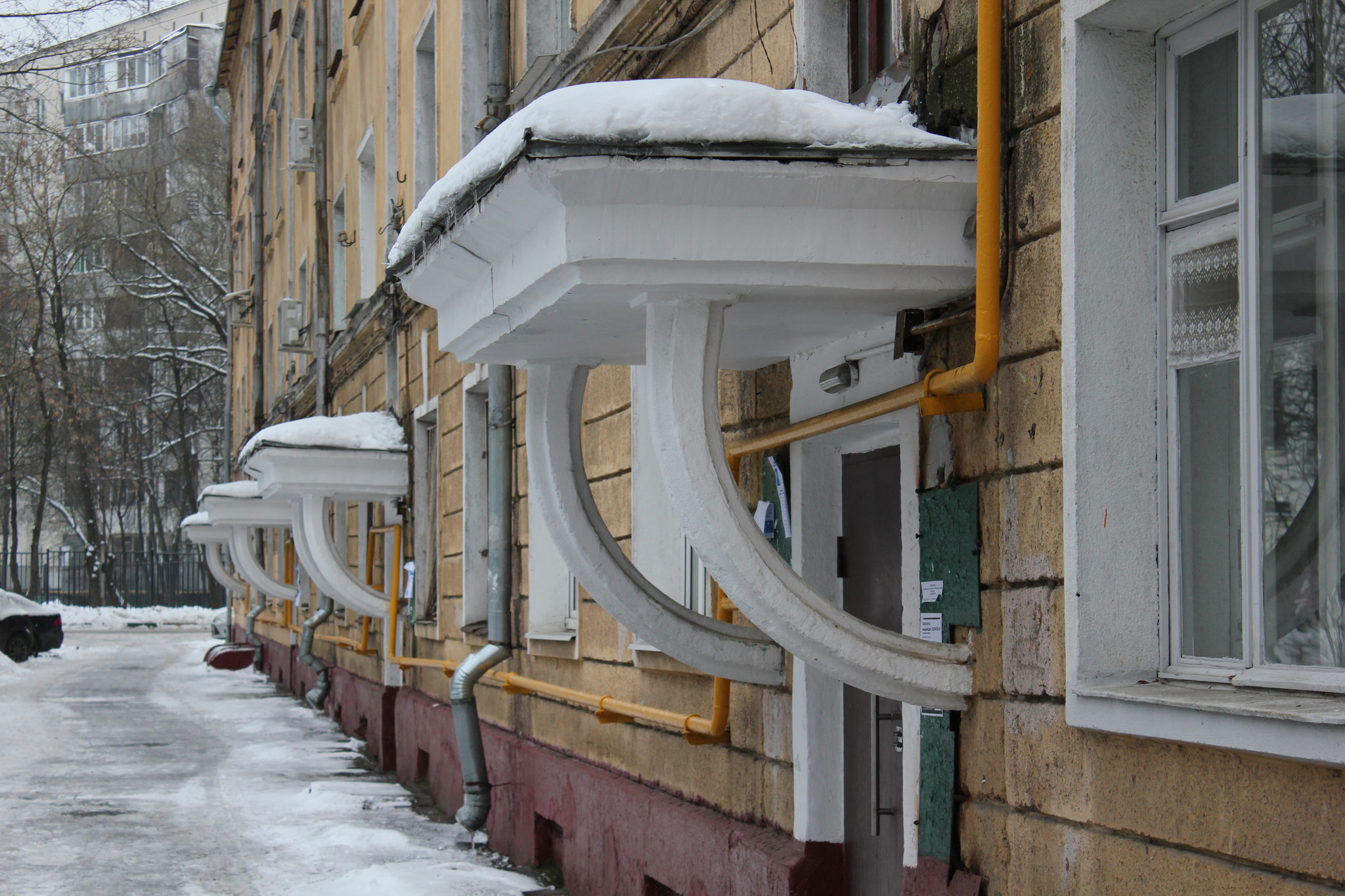 Конструктивизм в Кунцево