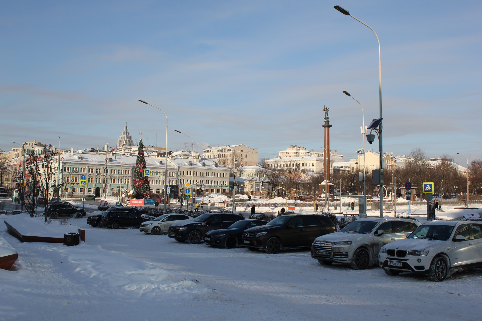 Трубная площадь