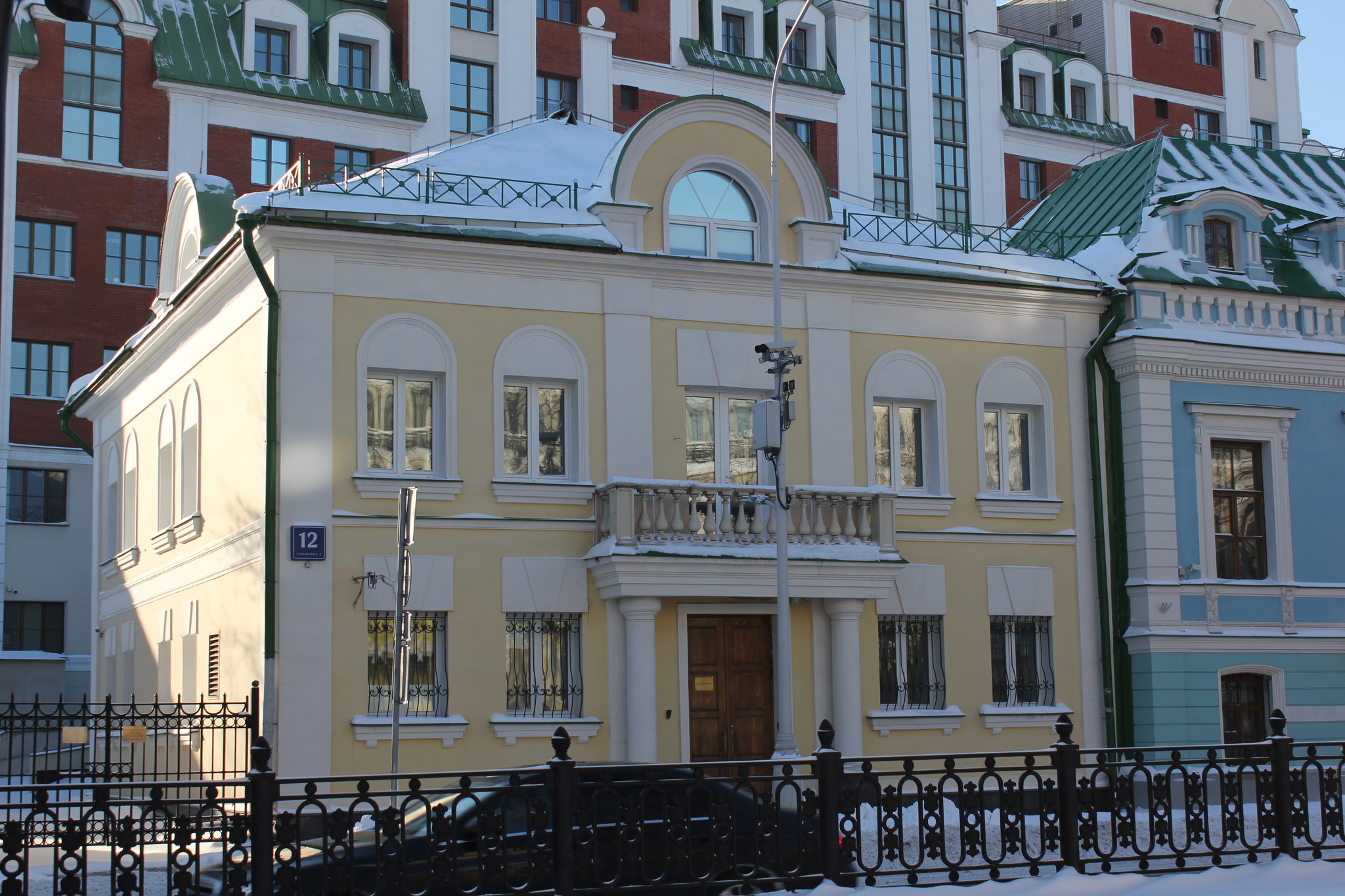 Петровский бульвар