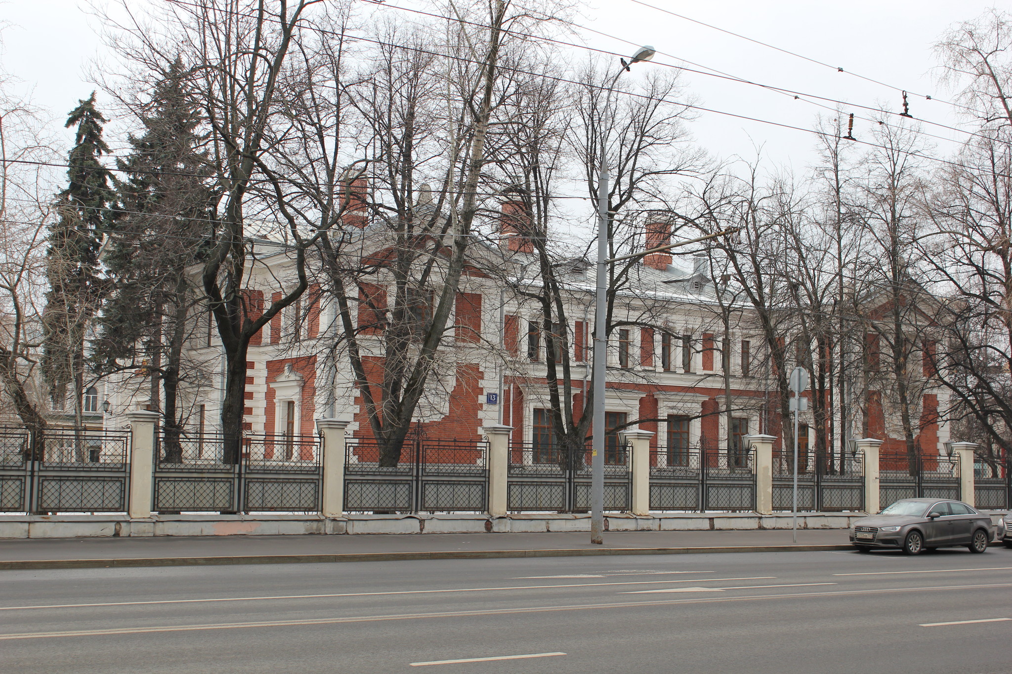 Хамовники. Клинический городок, часть 2