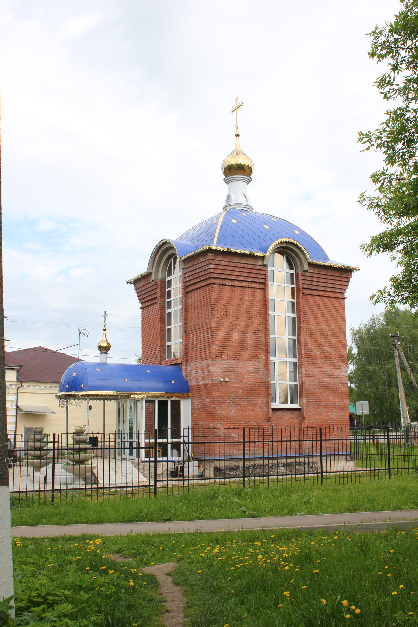 Гаврилов-Ям. Прогулка по городу