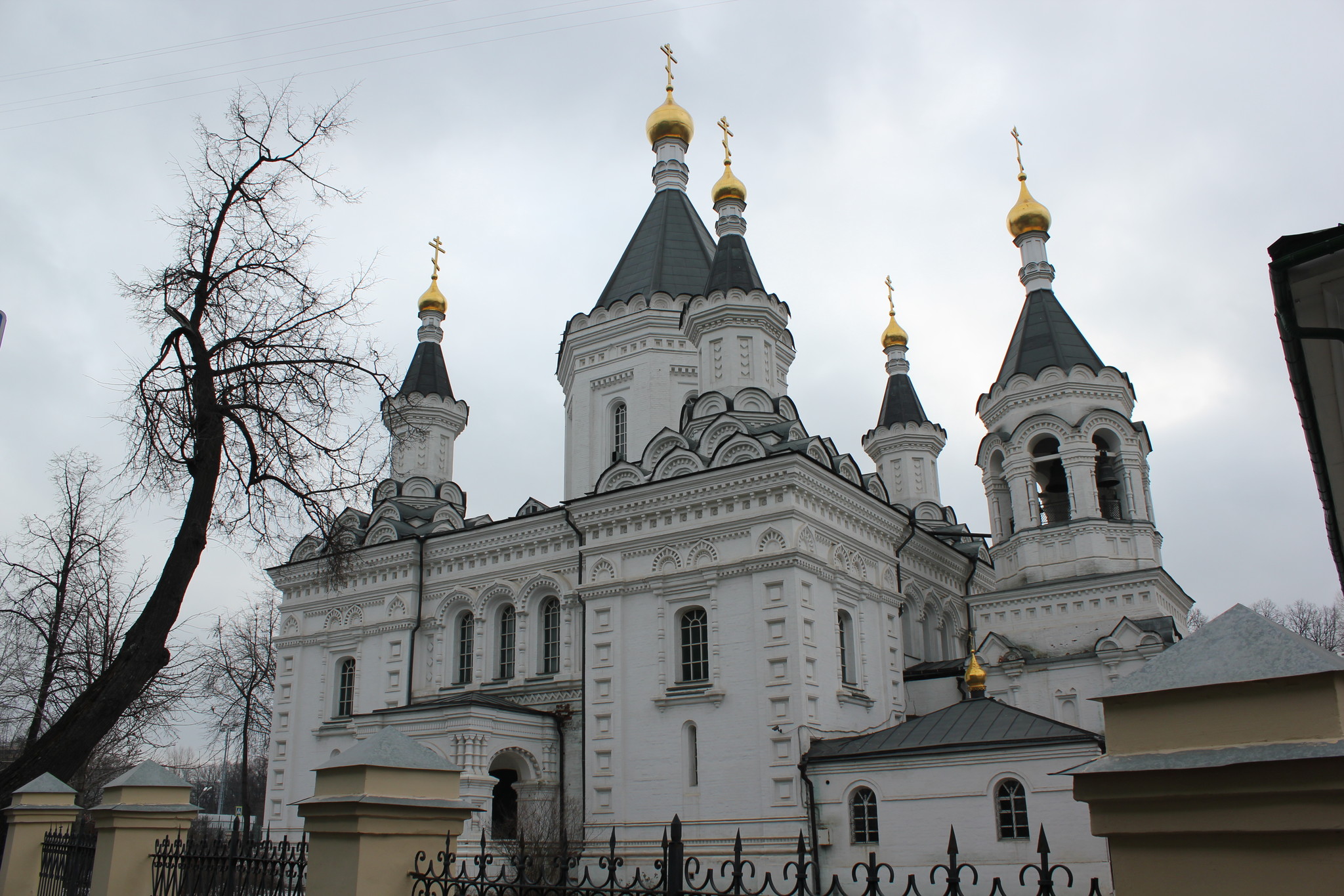 Хамовники. Клинический городок, часть 2