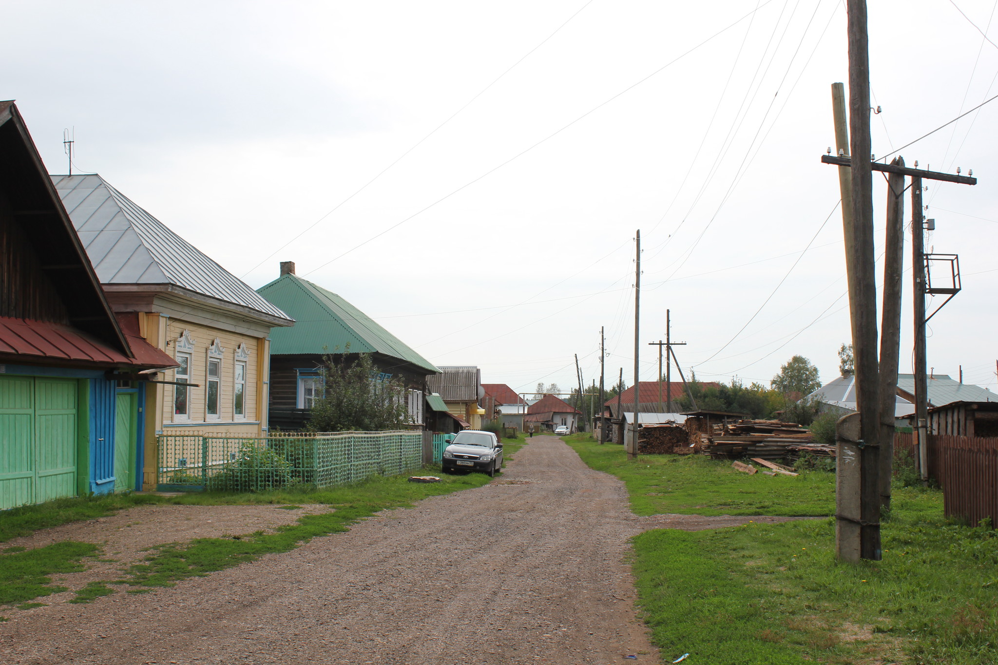 Село Калинино