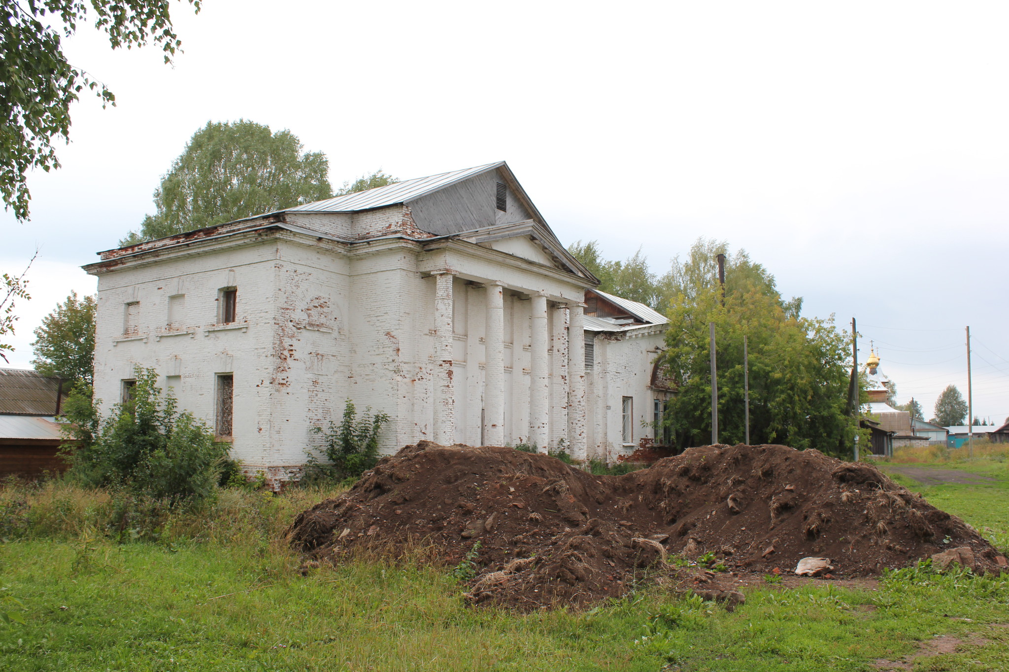 гарачоп грузия село