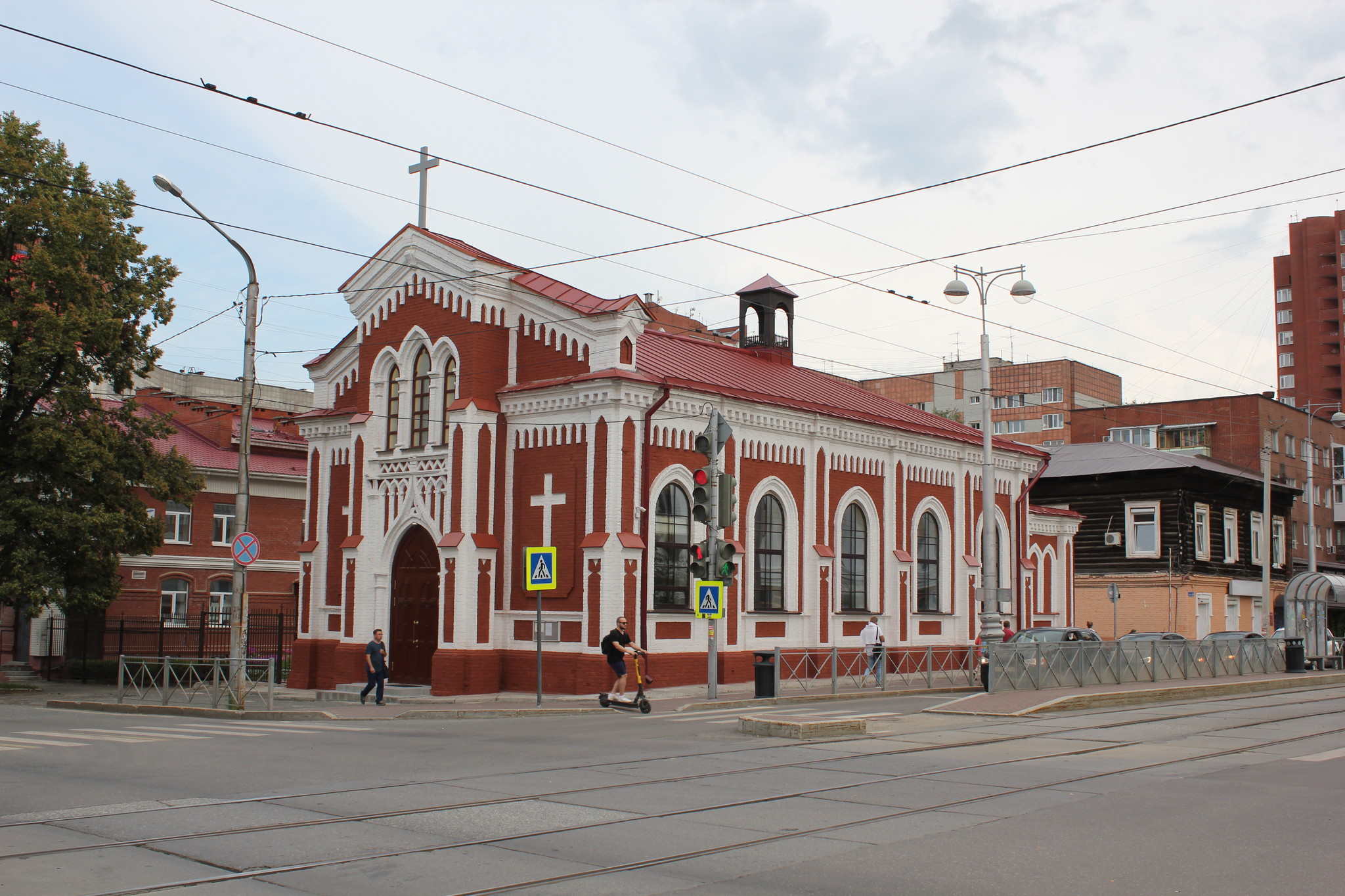 Архитектор Турчевич, обзор работ