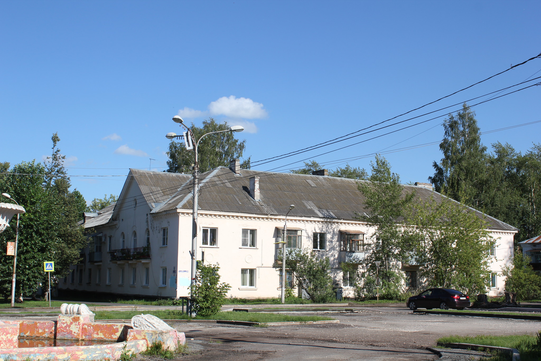 Прогулки по Перми. Часть 1, КамГЭС и Гайва.