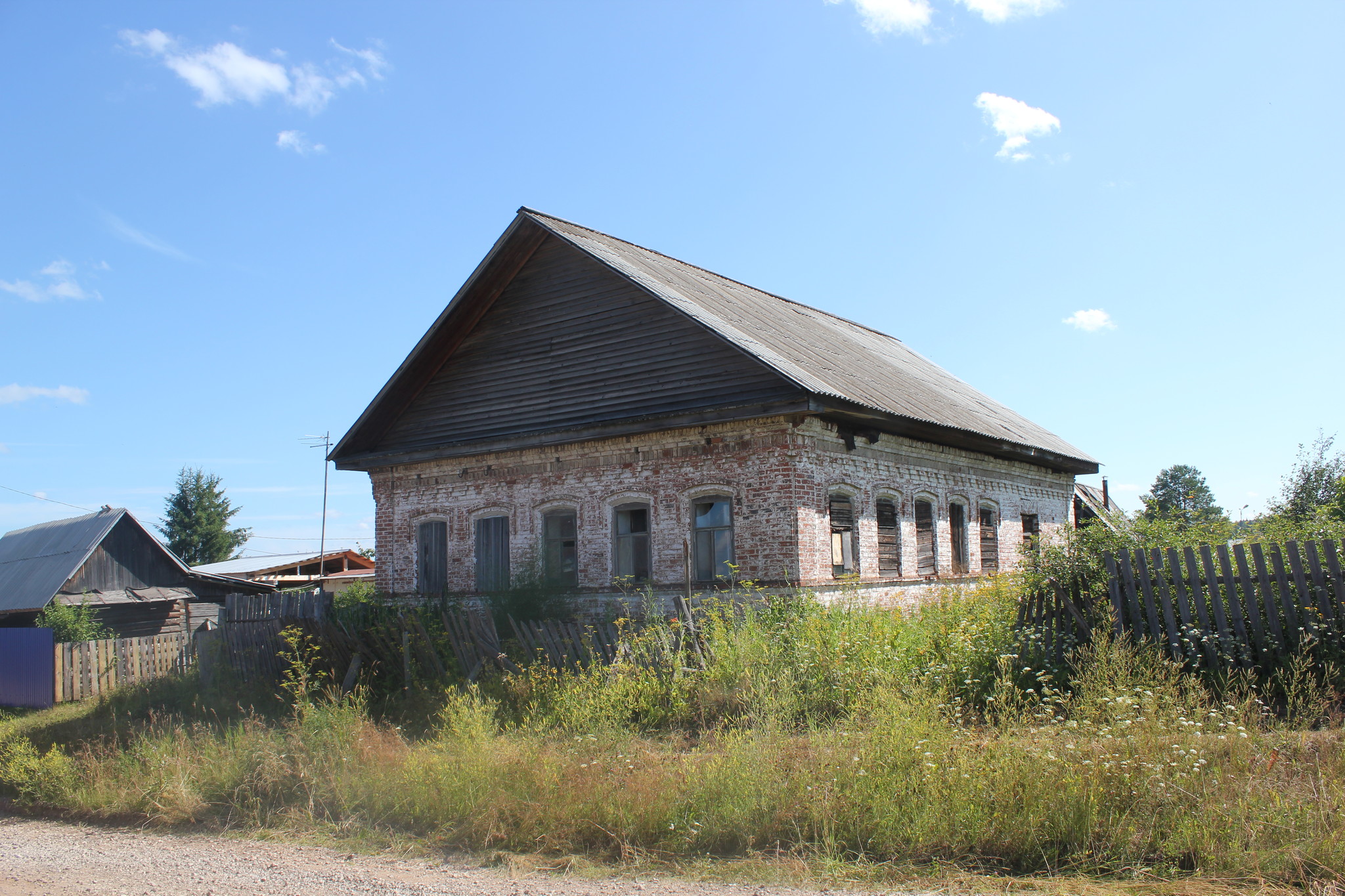 Село кольцово пермский