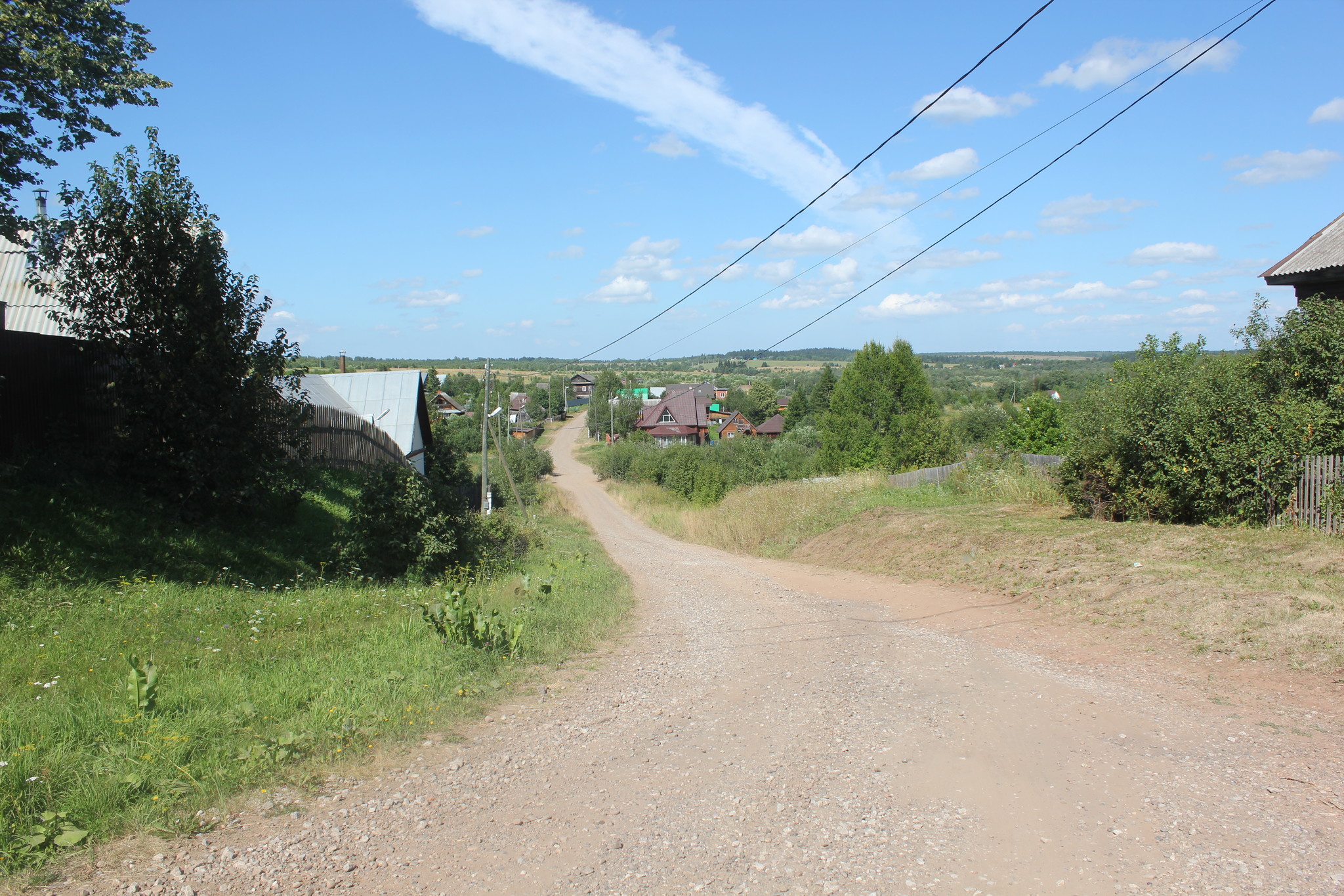 Село кольцово пермский