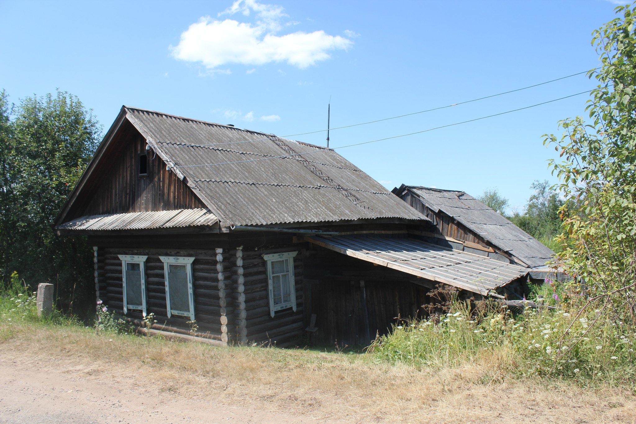 Село кольцово пермский