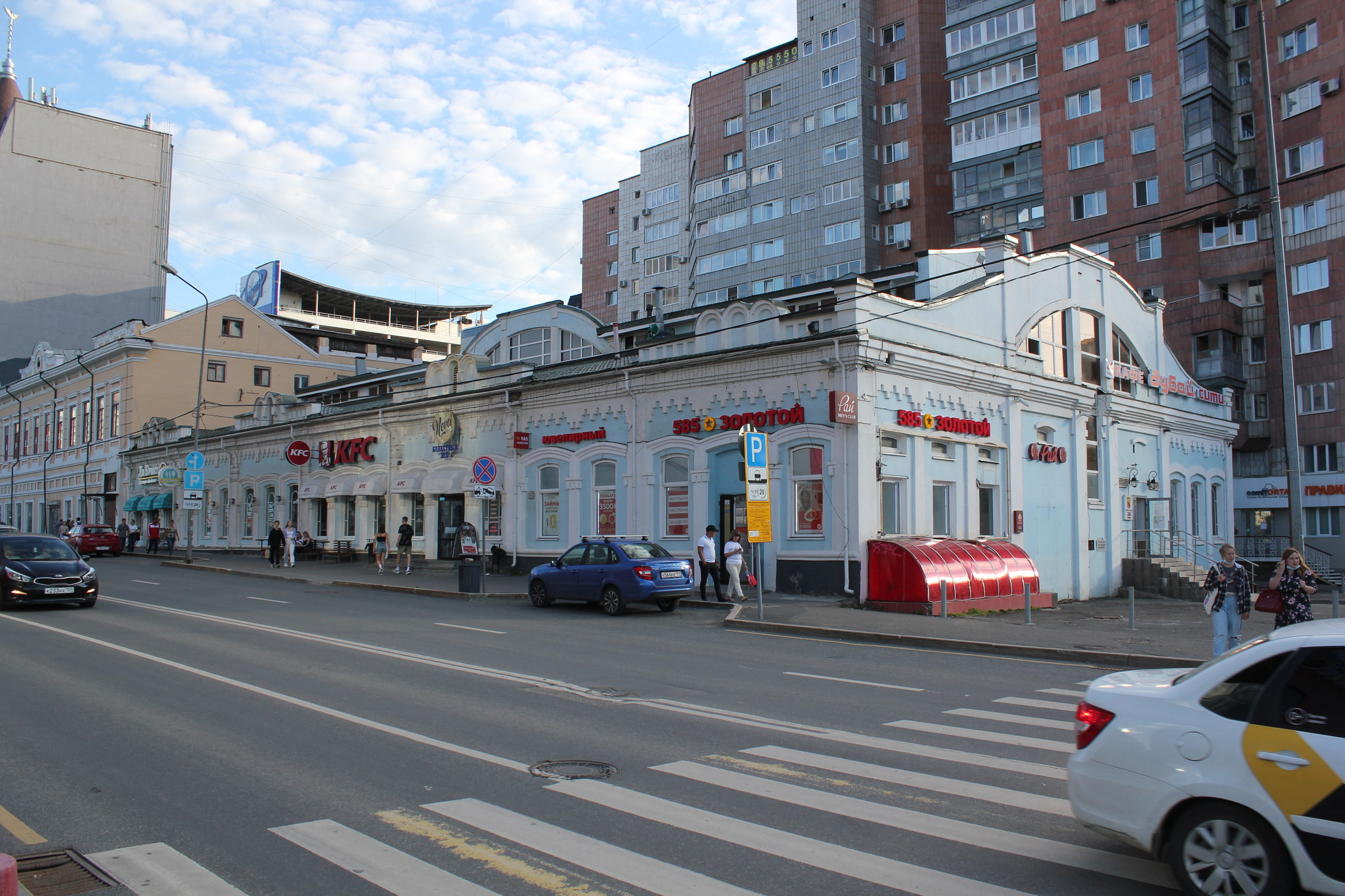 Хлебозаводы Марсакова в Москве и Санкт-Петербурге