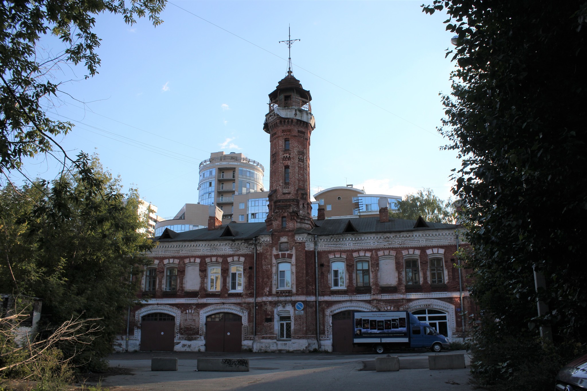 Хлебозаводы Марсакова в Москве и Санкт-Петербурге