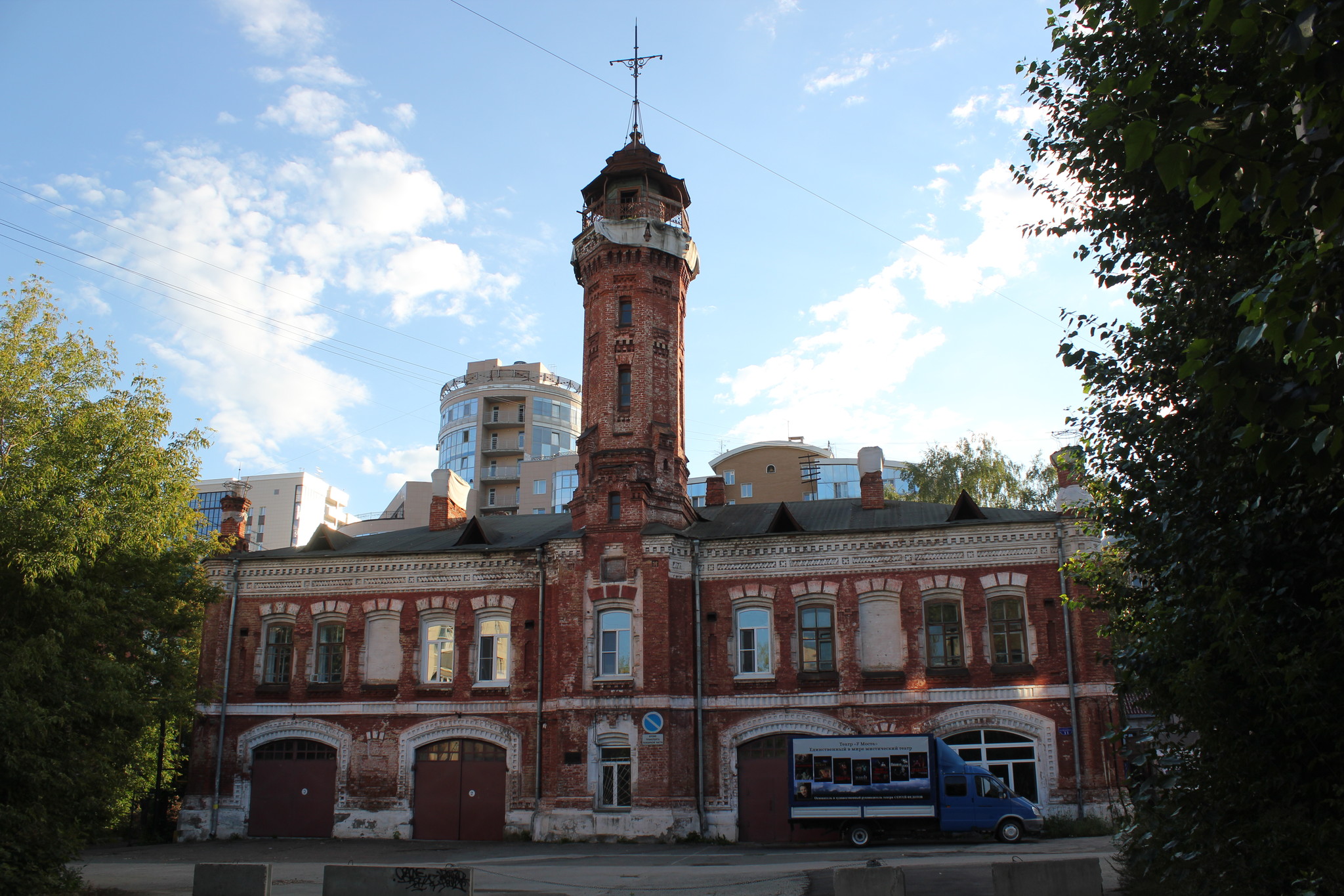 Хлебозаводы Марсакова в Москве и Санкт-Петербурге