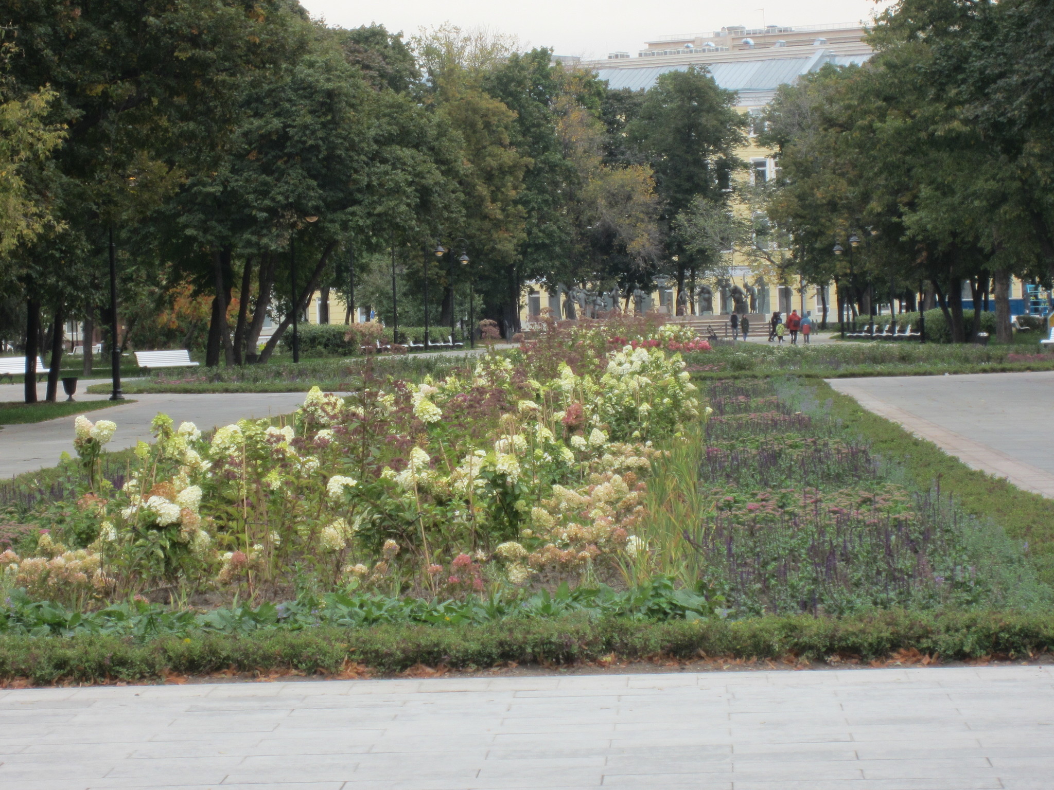 Воскресная Москва 