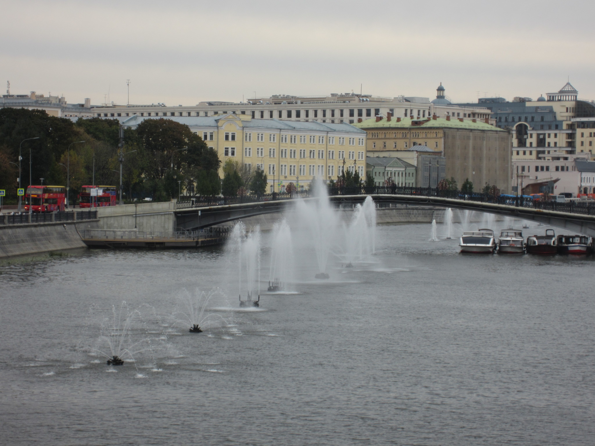 Воскресная Москва 