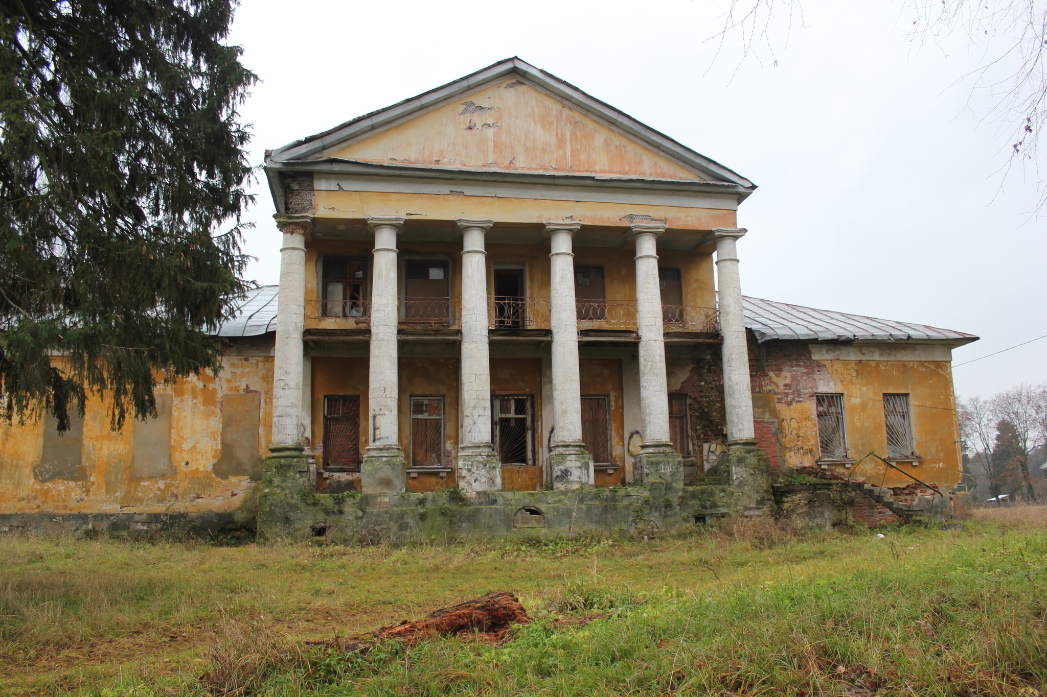 Село Власово Шатурский район