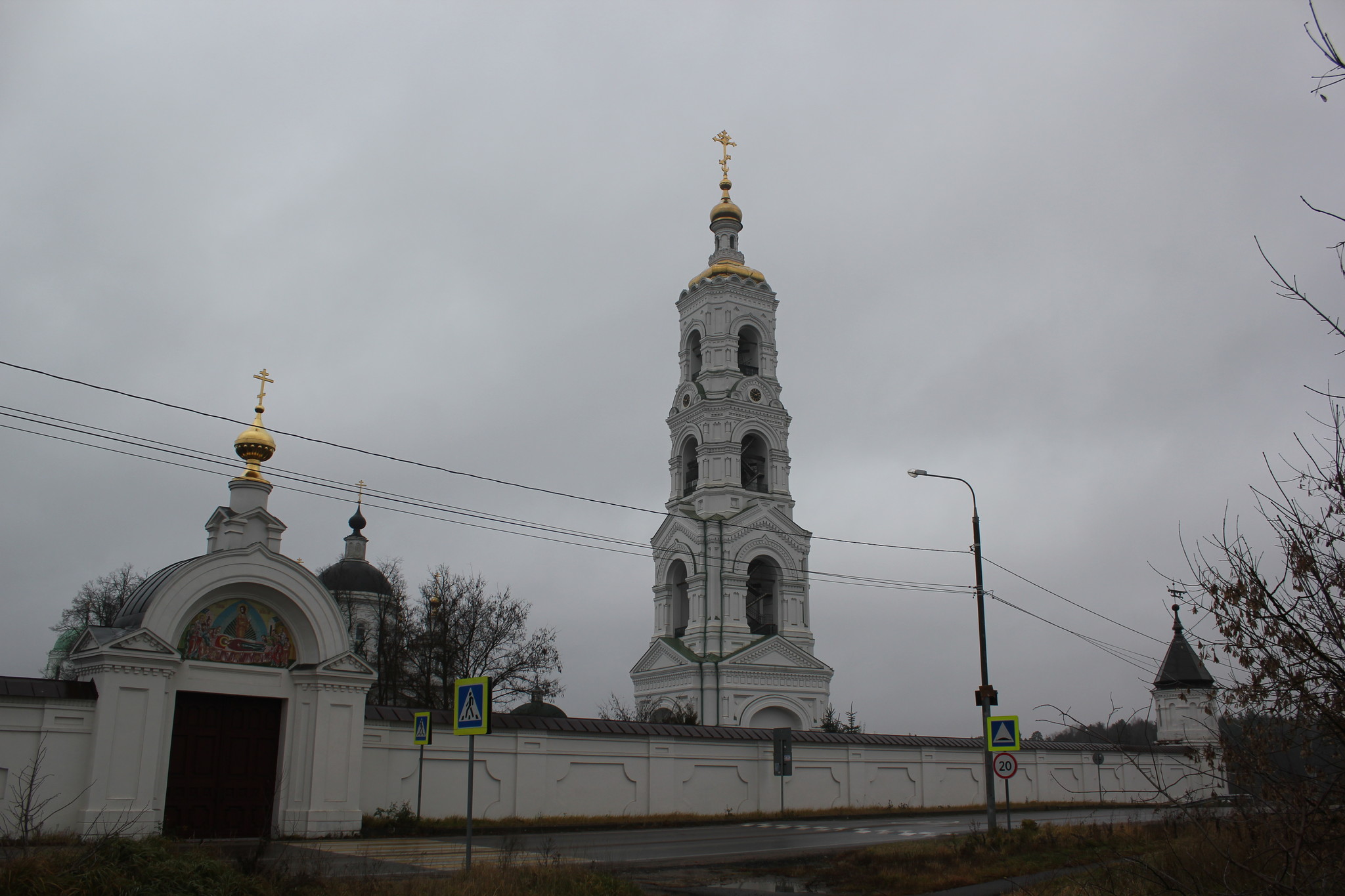 Николо-Берлюковская пустынь