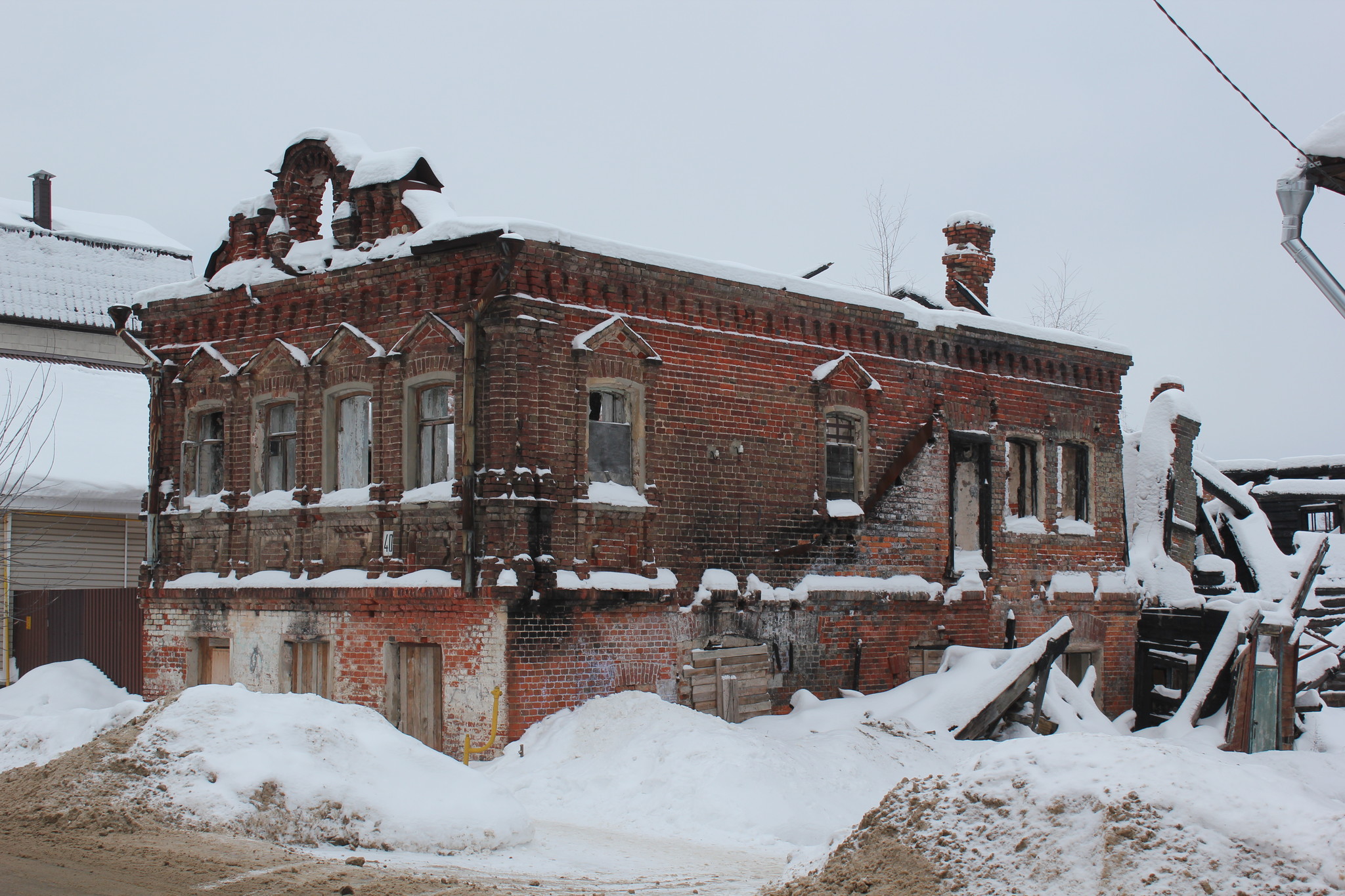 Павловский Посад. Прогулка по центру