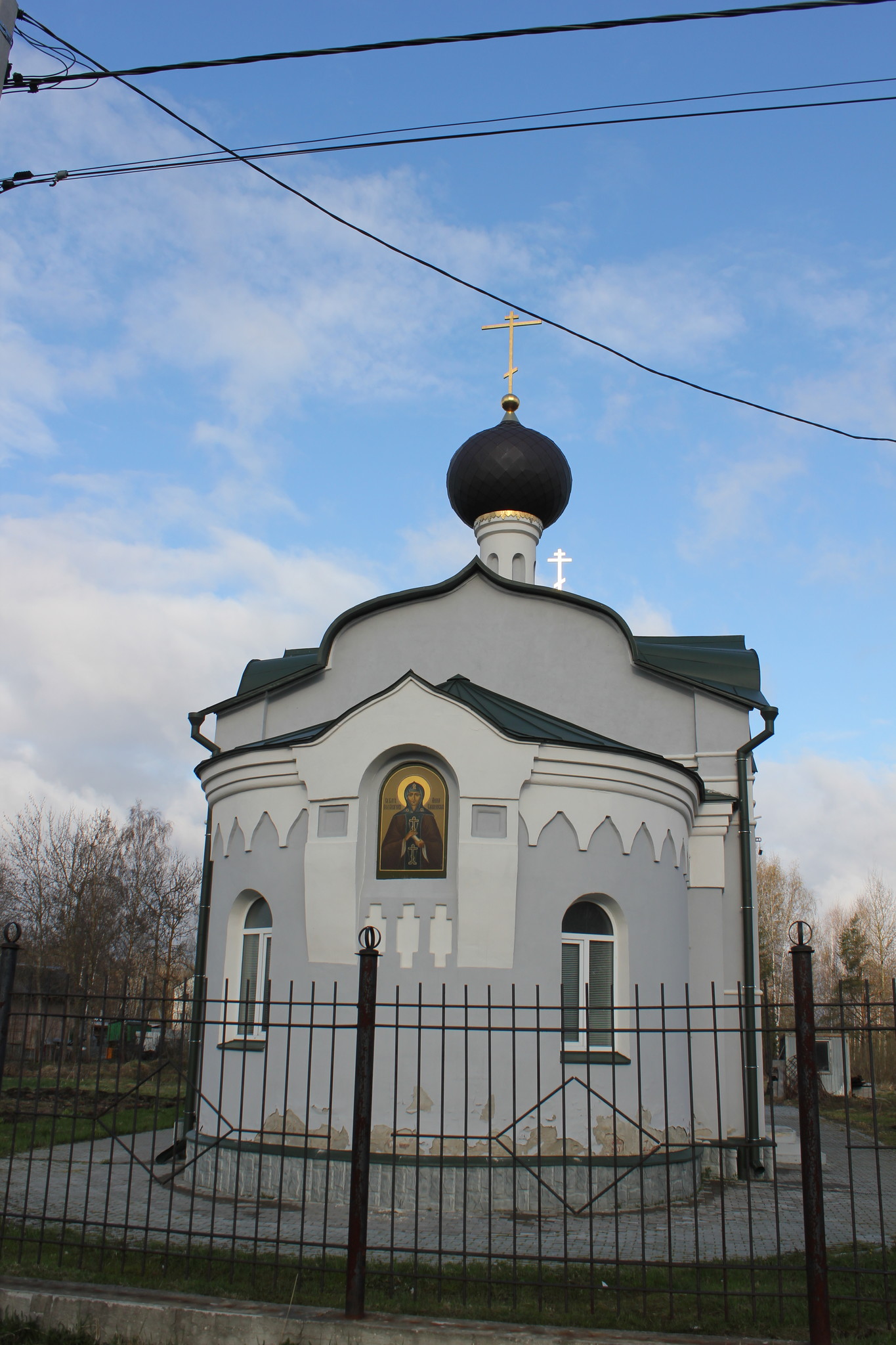 Павловский Посад и окрестности