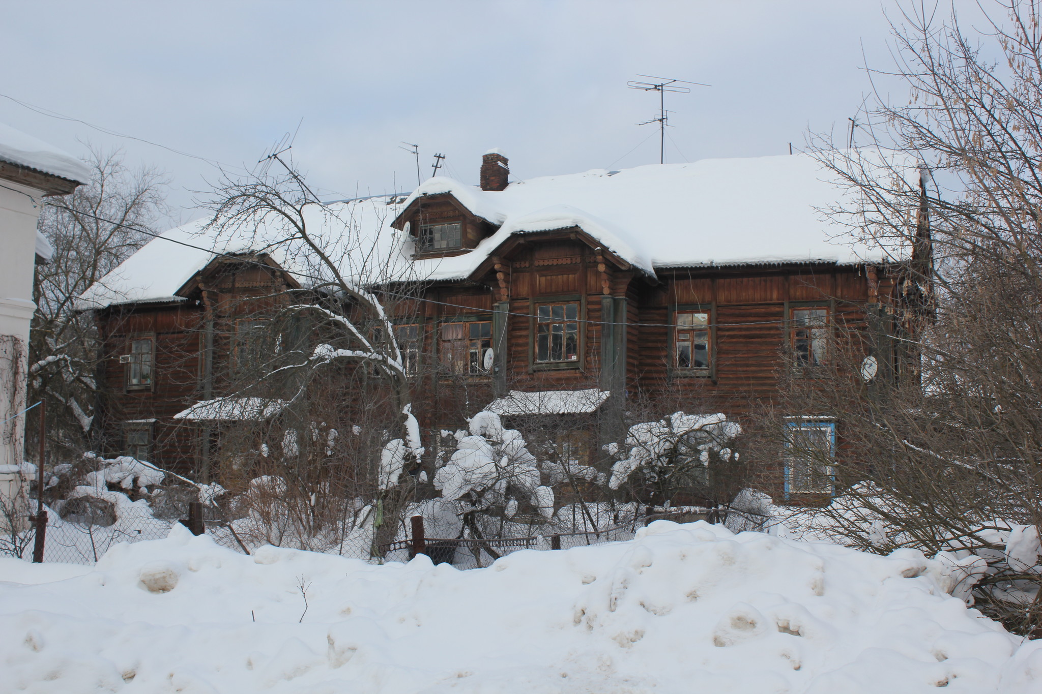 Электрогорск. Часть 2, город