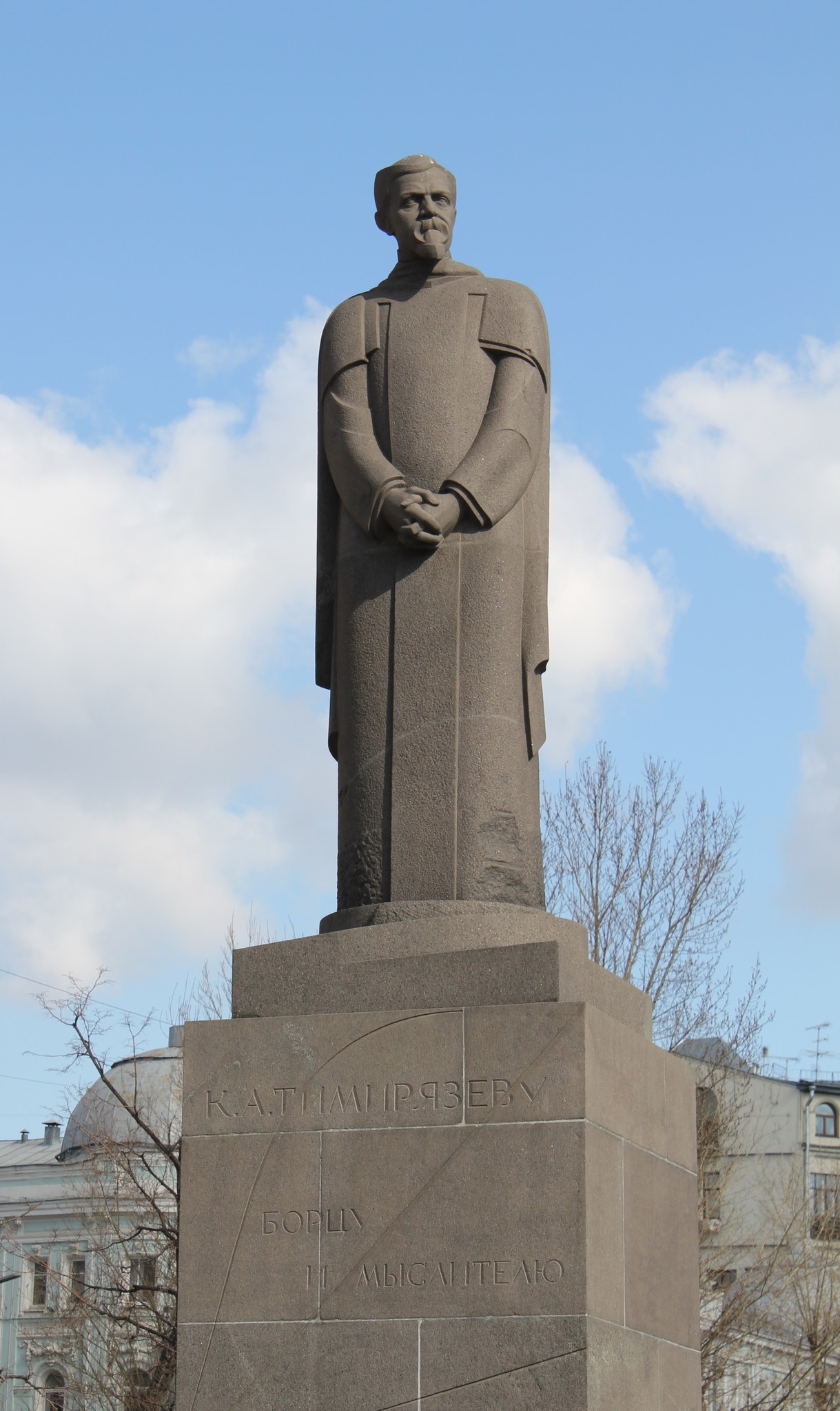 Ранние советские памятники. Часть 1 