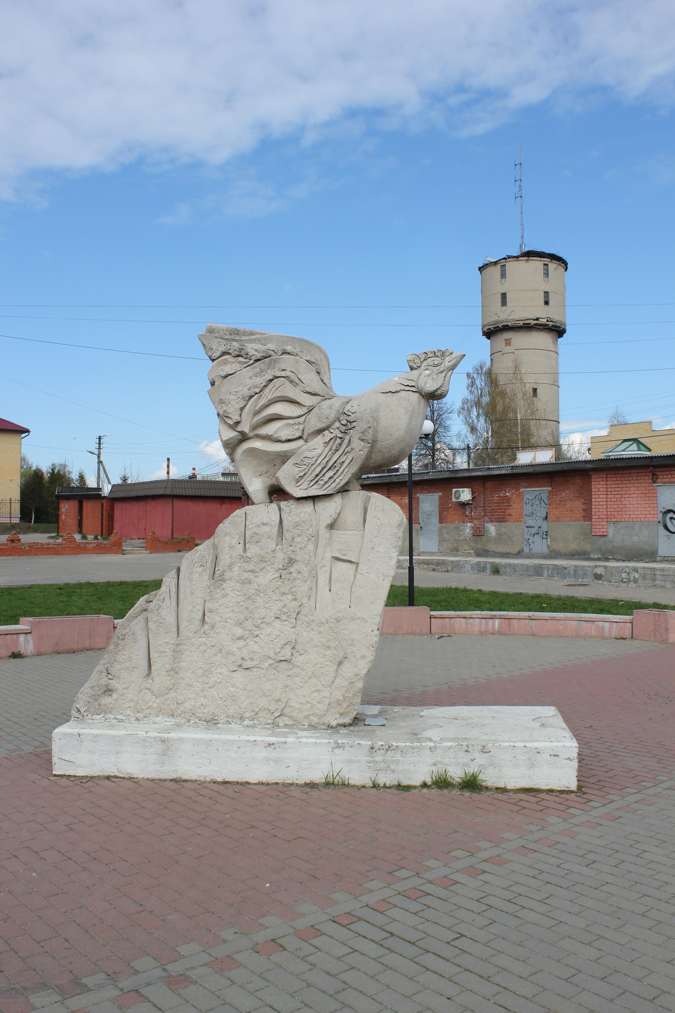 Город костерёво Владимирской области