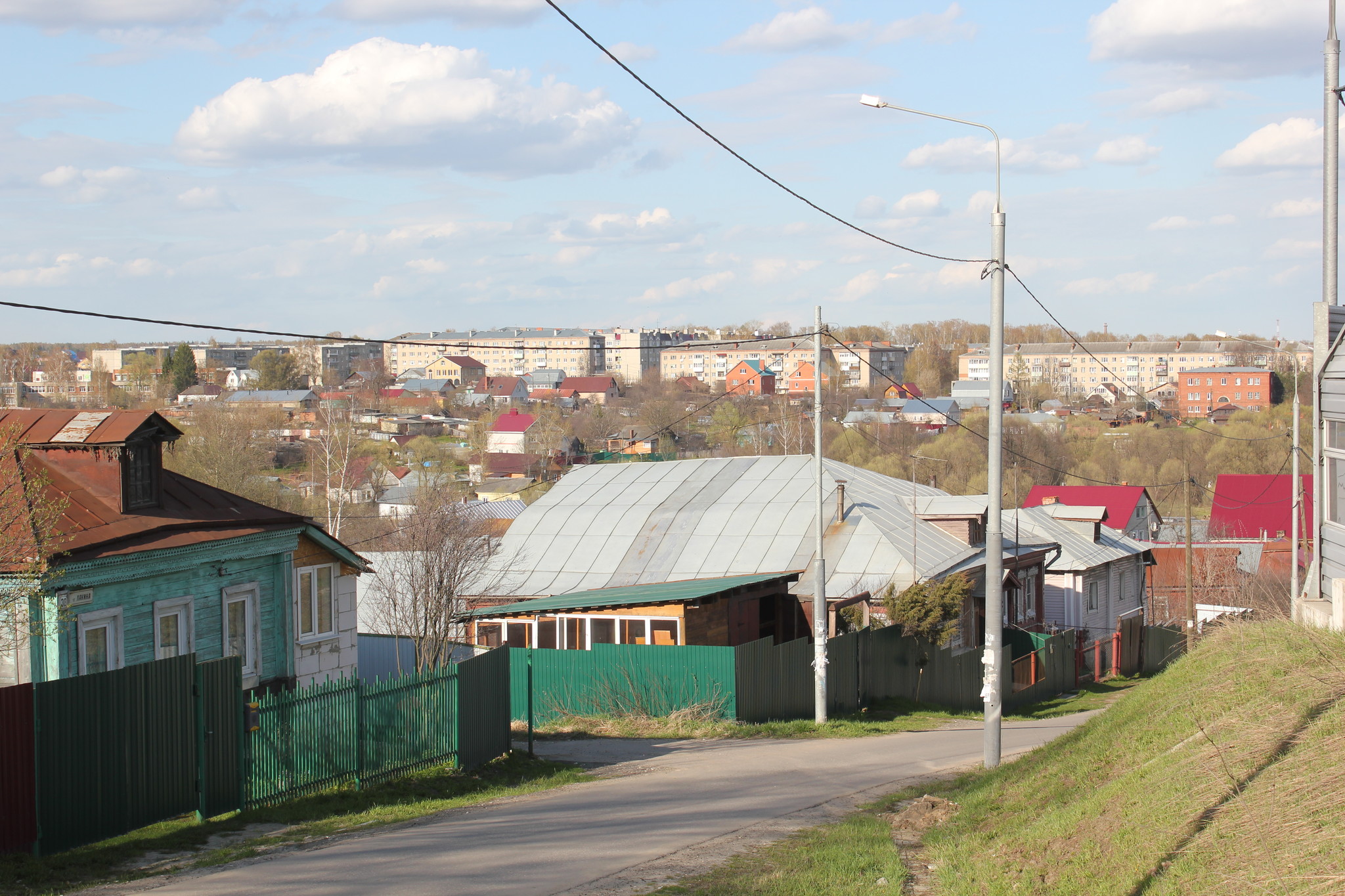 Лакинск. Ундол