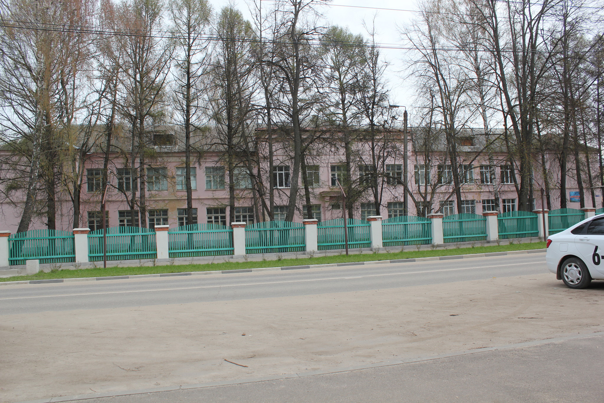 Покров - сладкий город на большой дороге