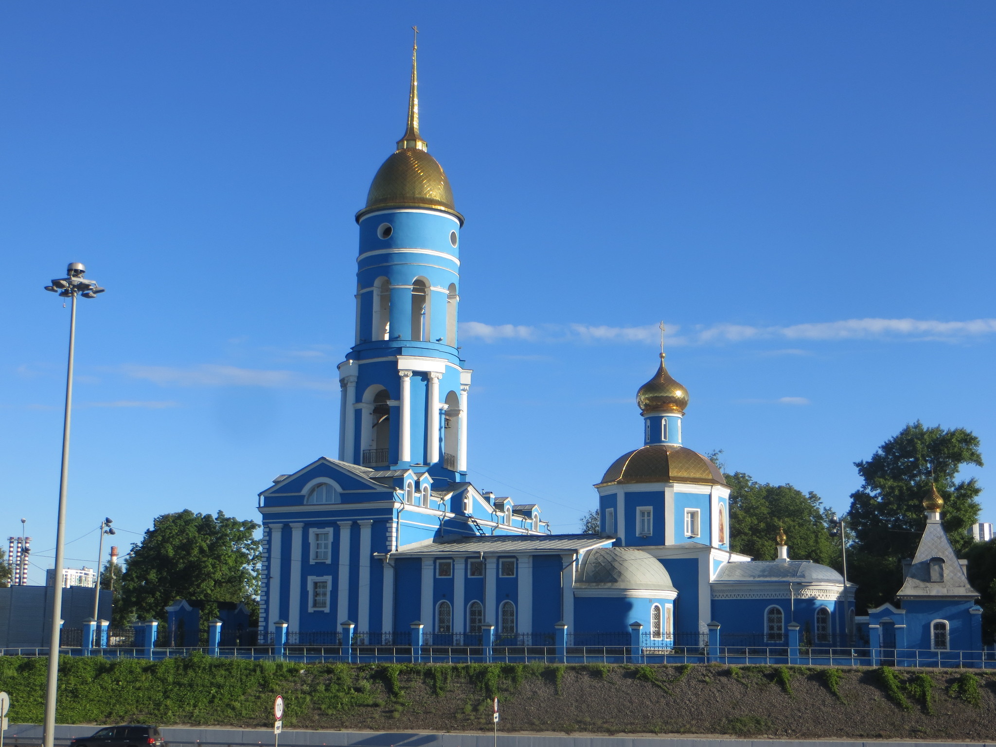 Посёлок Дружба. Мытищи.