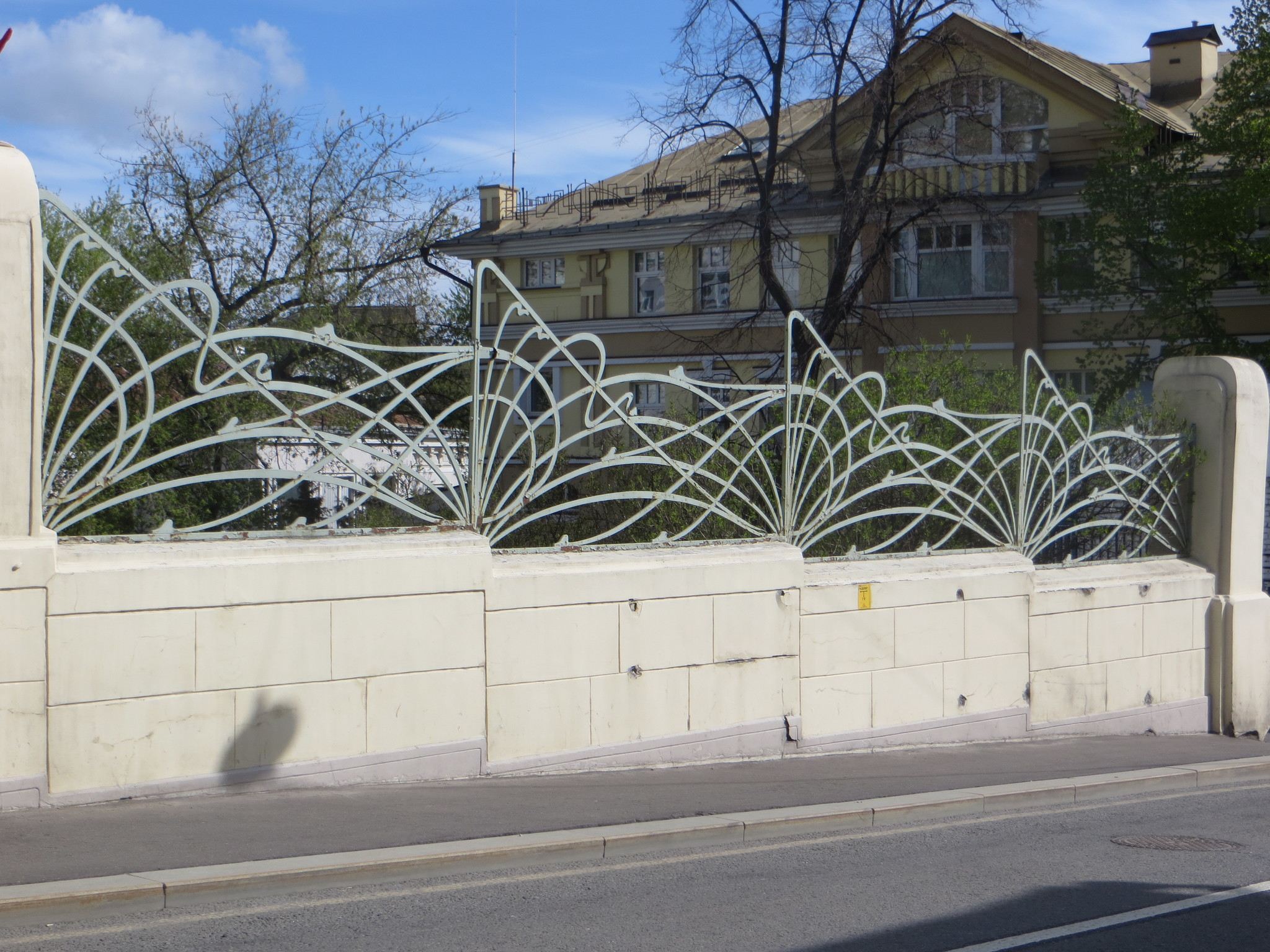 Особняк Беляева в Рюмином переулке